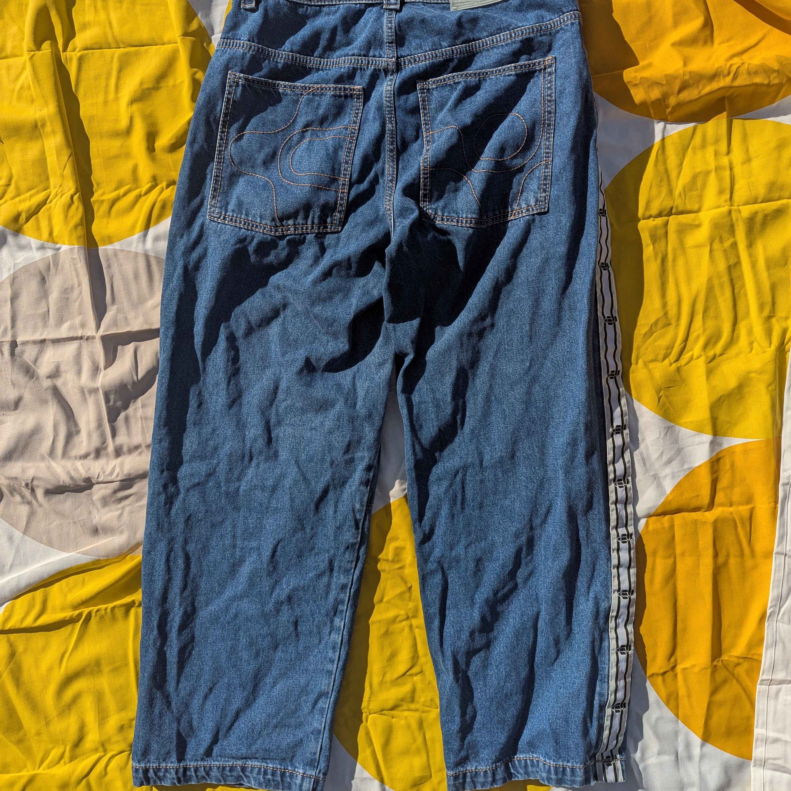 Eytys Eytys Titan Tape jeans Size US 34 / EU 50 - 2 Thumbnail