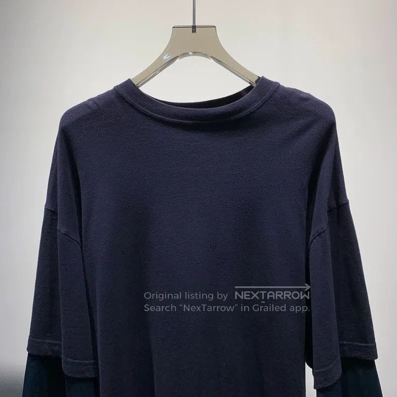 Balenciaga Balenciaga Layered Sweater Size US S / EU 44-46 / 1 - 3 Thumbnail