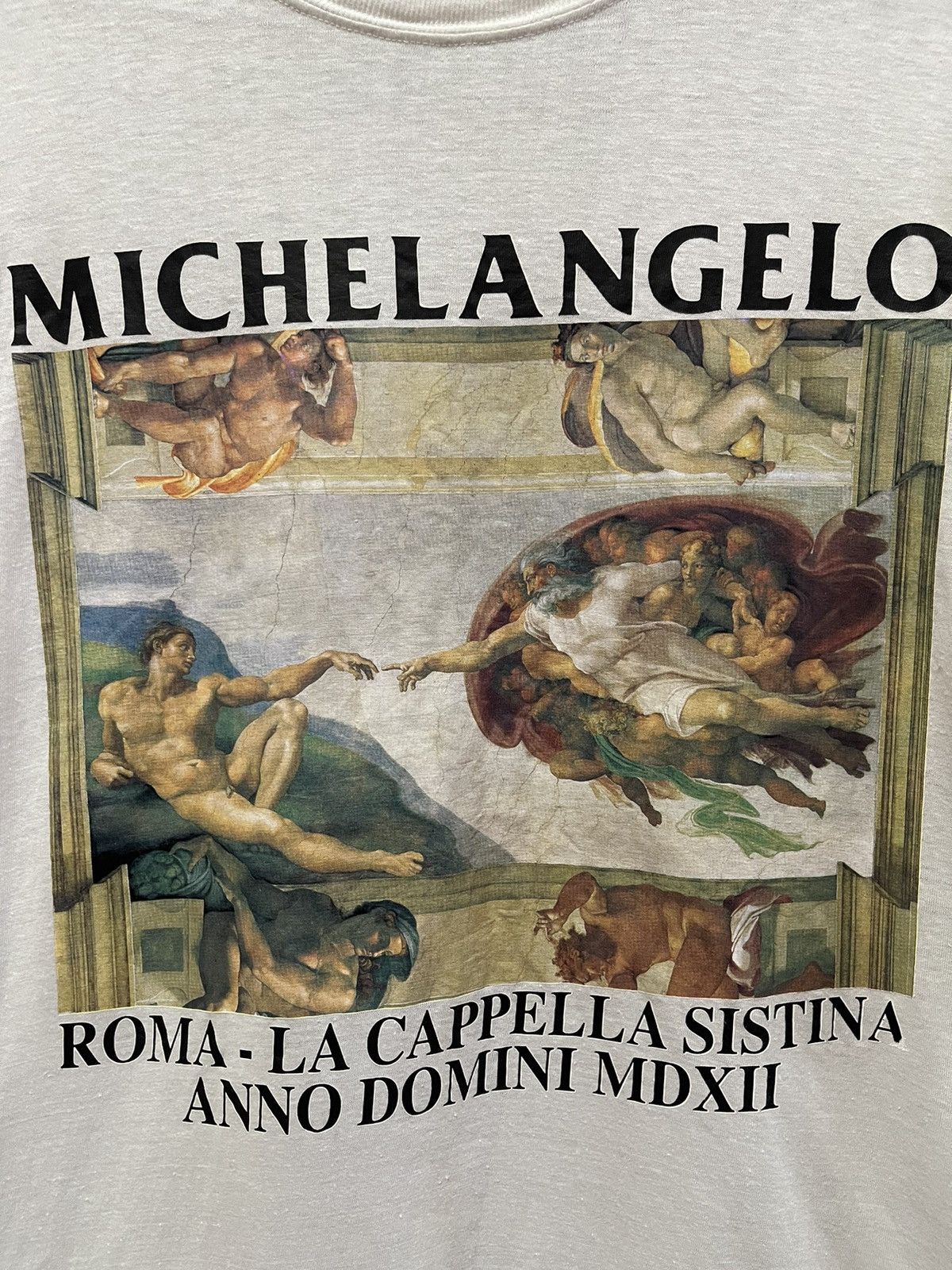 Other Michelangelo Italian Sculptor And Painter🔥🔥🔥 Size US XL / EU 56 / 4 - 1 Thumbnail