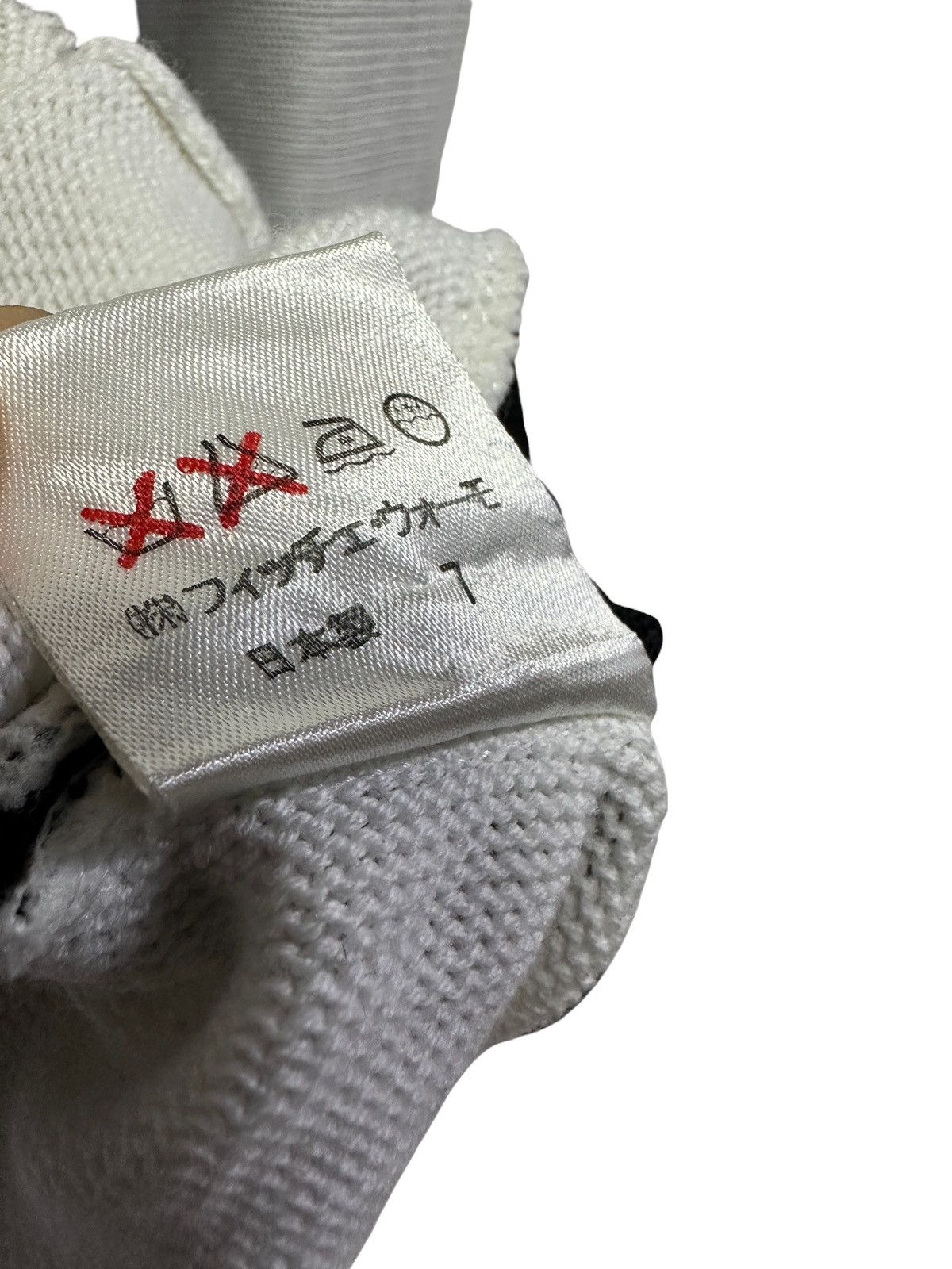 Yoshiyuki Konishi Vintage Ficce Yoshiyuki Konishi Knit Japan Size US M / EU 48-50 / 2 - 5 Thumbnail