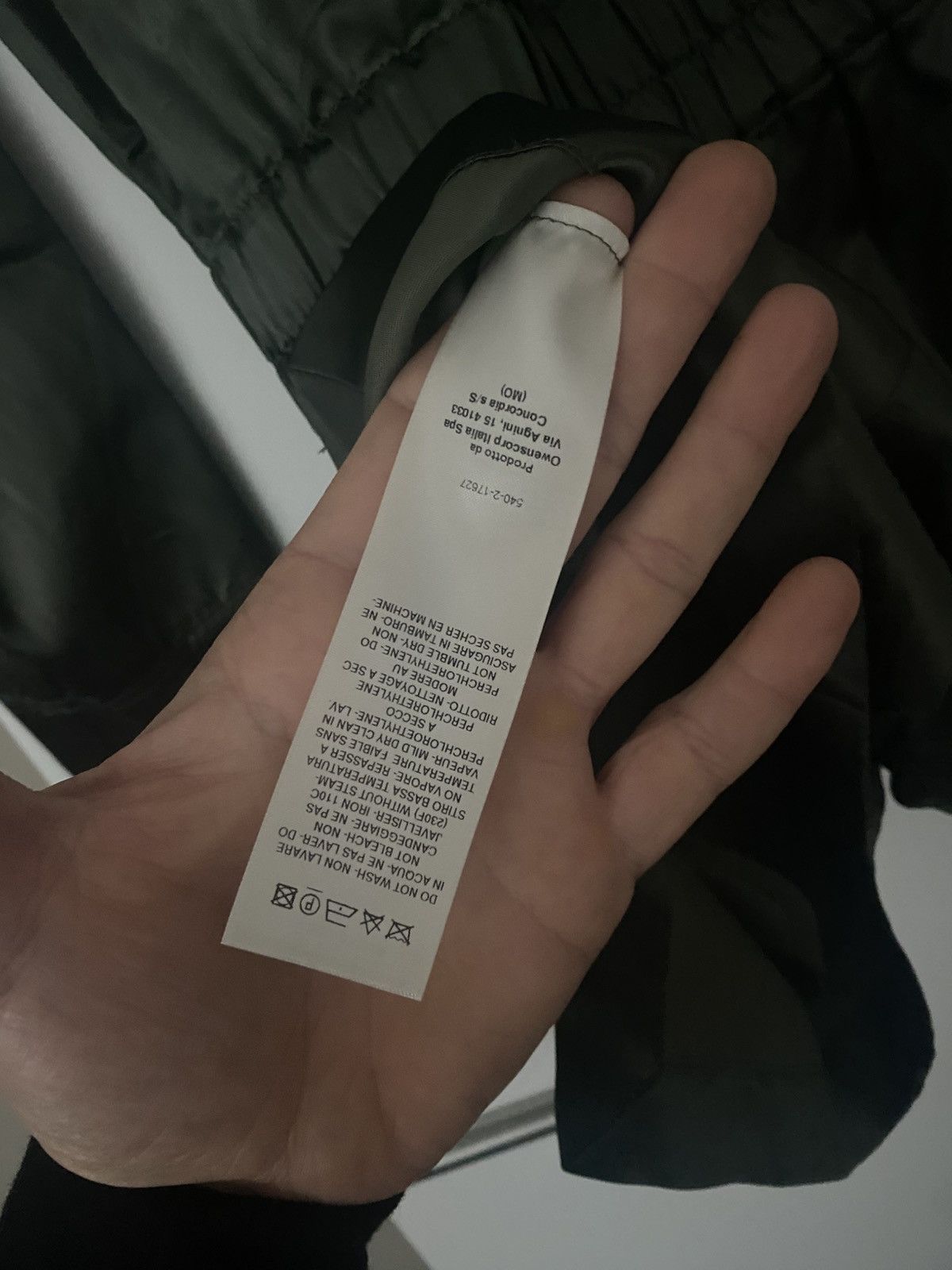 Rick Owens Jumpsuits rick owens Size M / US 6-8 / IT 42-44 - 4 Thumbnail