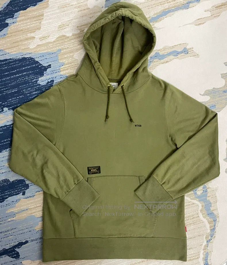 Wtaps Turtleneck sweater