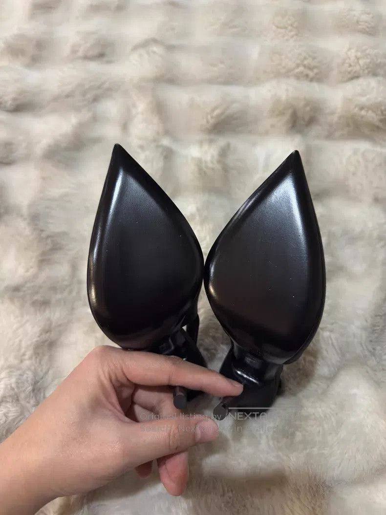 Saint Laurent Paris #REF! Size US 4.5 / IT 34.5 - 7 Thumbnail