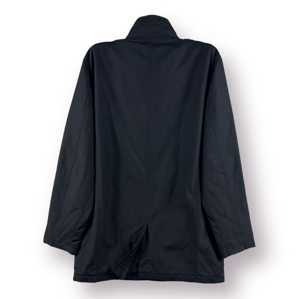 Designer × Tumi 🔥 TUMI TECH HIDDEN HOODIE ZIPPER HEAVY JACKET - S Size US S / EU 44-46 / 1 - 15 Thumbnail