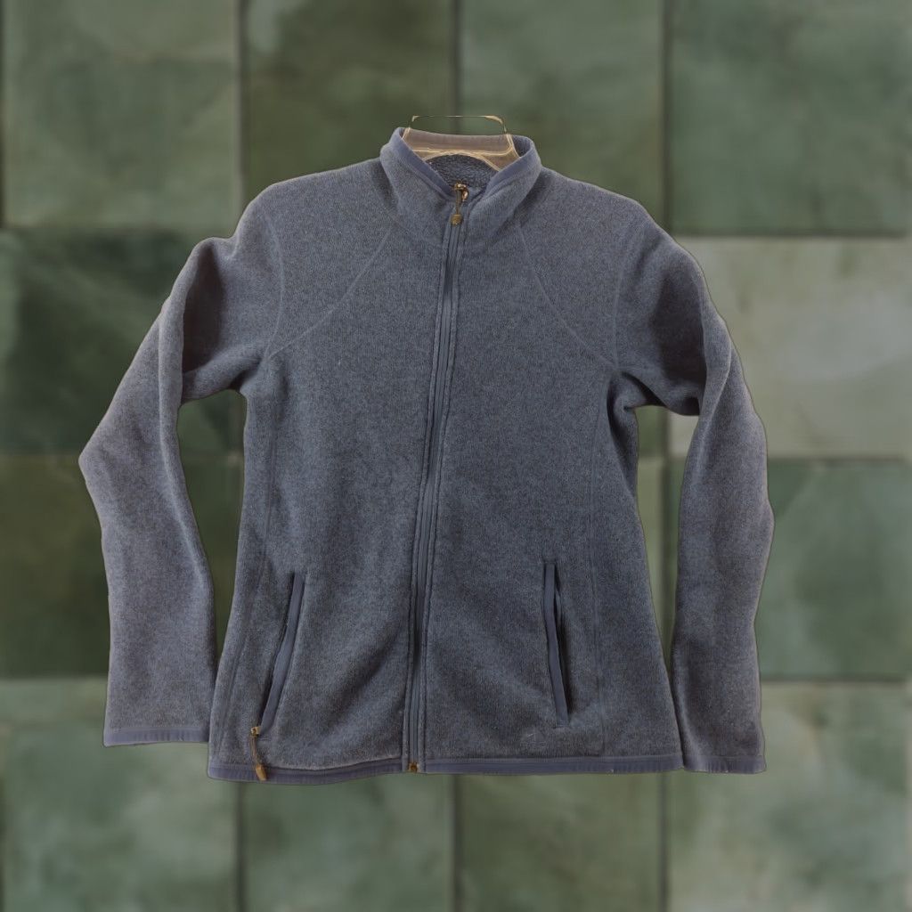 Nike ACG Nike ACG Womens Medium Fleece Full Zip Jacket Green Nike ACG Size M / US 6-8 / IT 42-44 - 1 Thumbnail