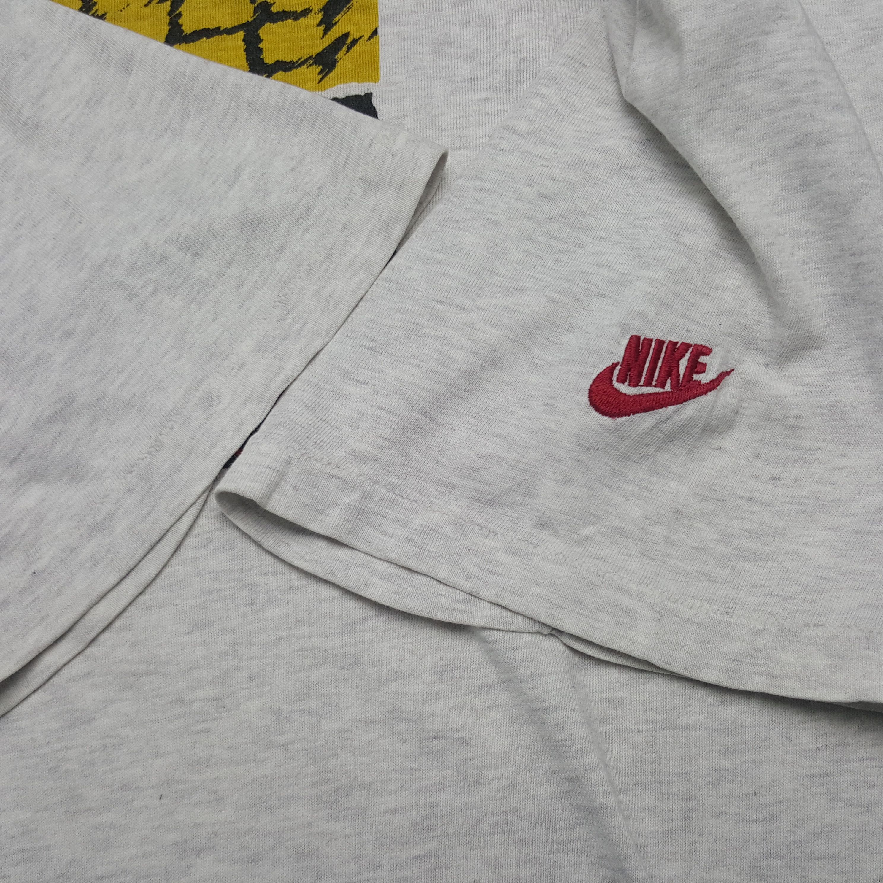 CHALLENGER × Vintage Vintage Challenge Court Tshirt Size US L / EU 52-54 / 3 - 6 Thumbnail
