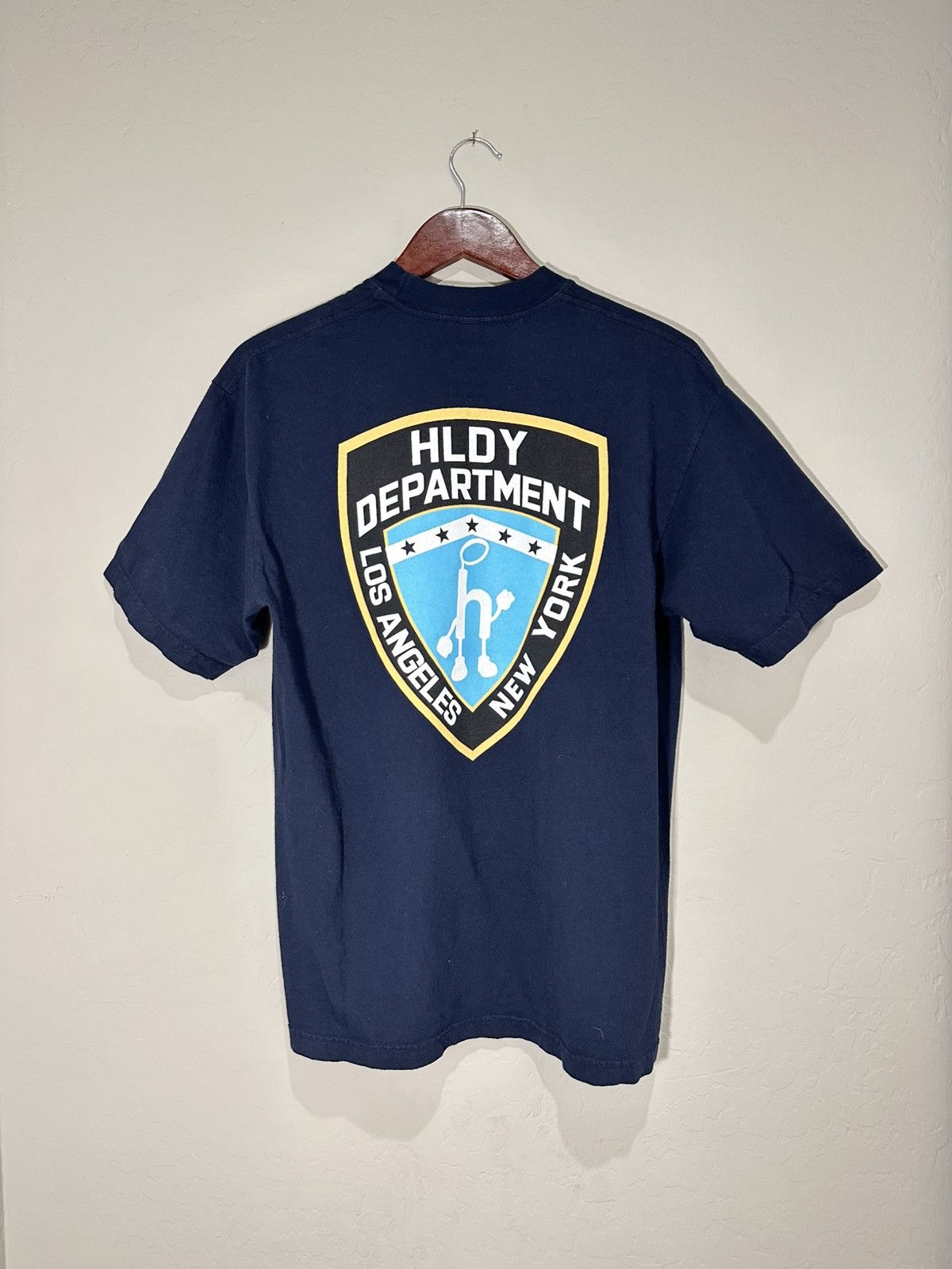 Holiday Brand Holiday Dept Tee Size US M / EU 48-50 / 2 - 2 Thumbnail