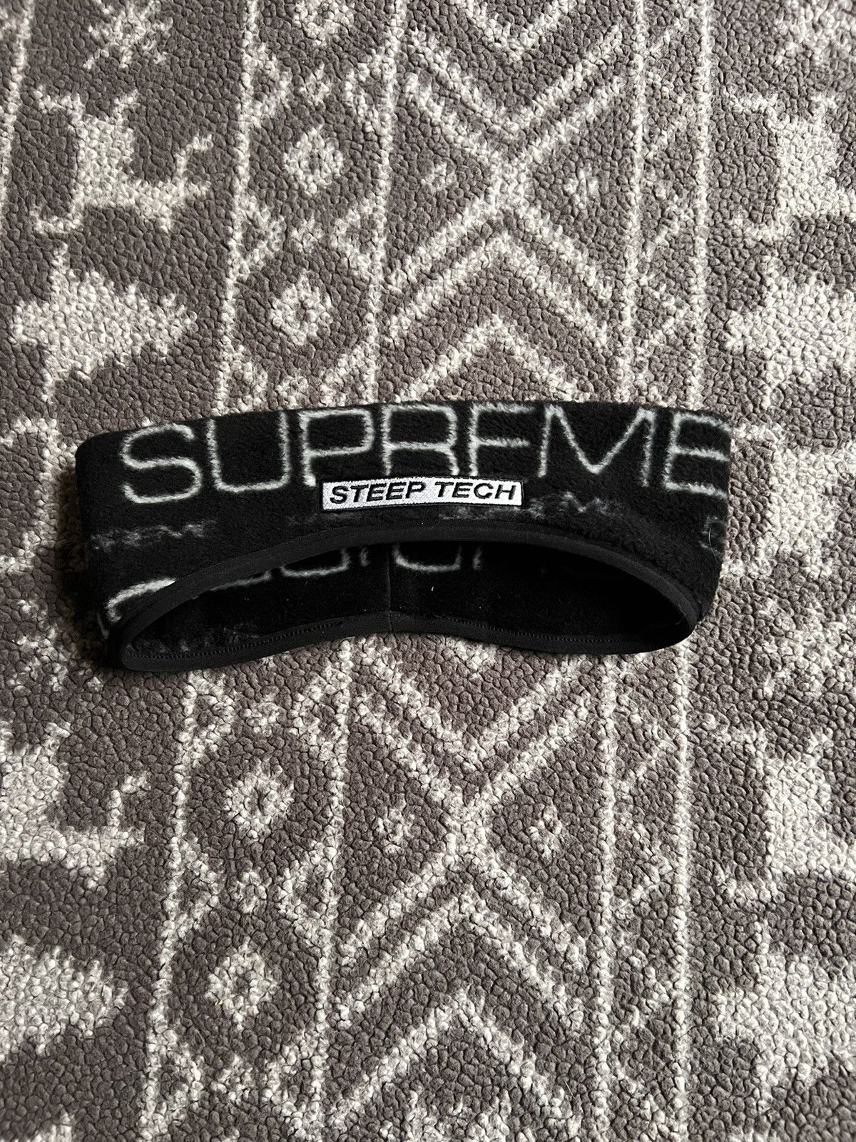 【ハナ様】SupremeThe North Face Tech Headband ハナ様】SupremeThe North Face Tech Headband