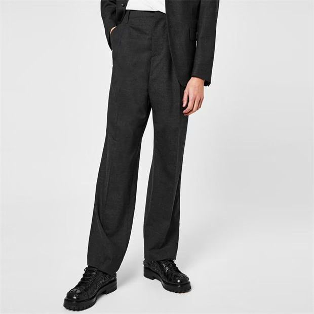 Versace o1g2r1mq0824 Casual Pants in Black Size US 34 / EU 50 - 3 Thumbnail