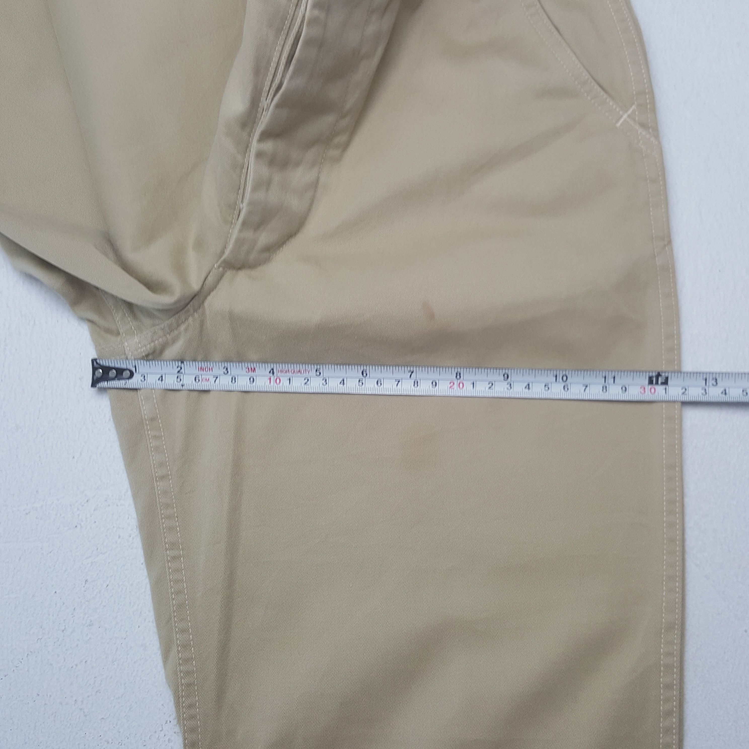 Evisu Vintage Evisu Japanese Brand Daicock Custom Art Pants Size US 26 / EU 42 - 11 Thumbnail