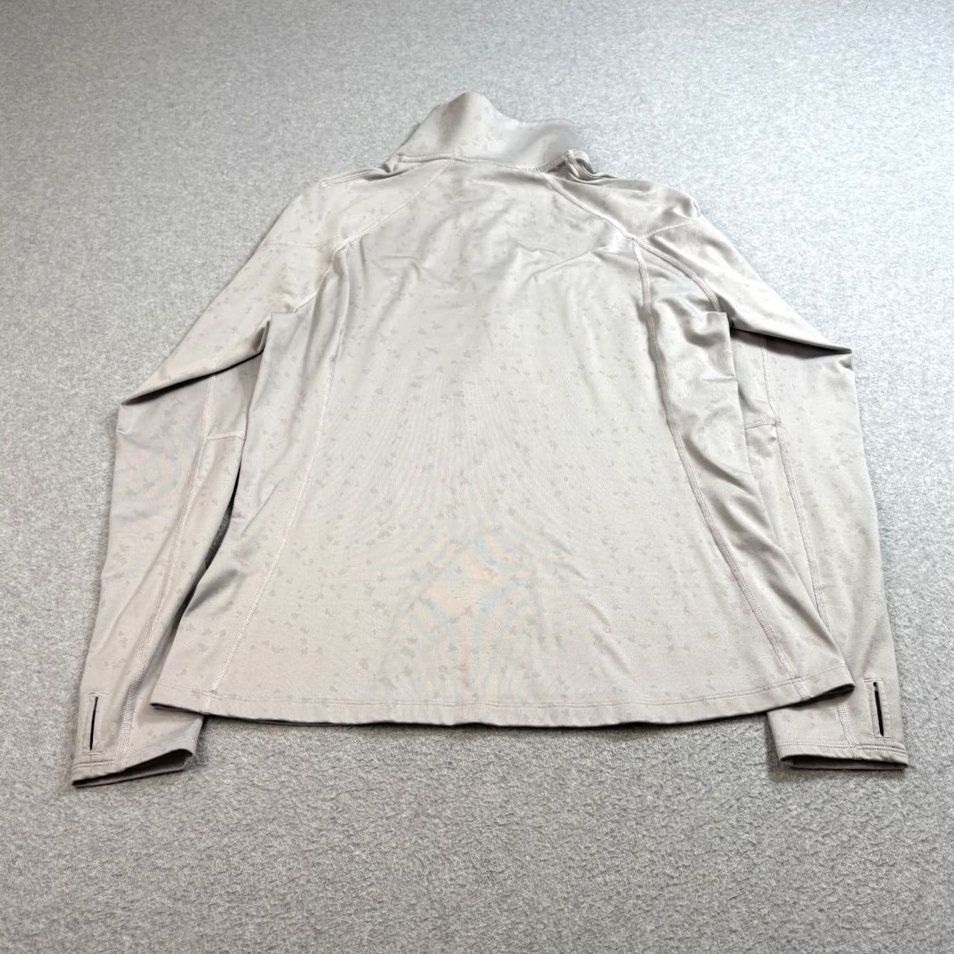 Under Armour Under Armour Jacket Men XL Gray ColdGear Quarter Zip Pullover Comfort Running Size US XL / EU 56 / 4 - 2 Thumbnail
