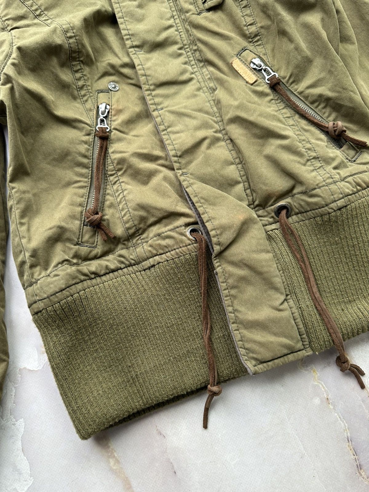 khujo Khujo Jacket With Hood Size S / US 4 / IT 40 - 5 Thumbnail