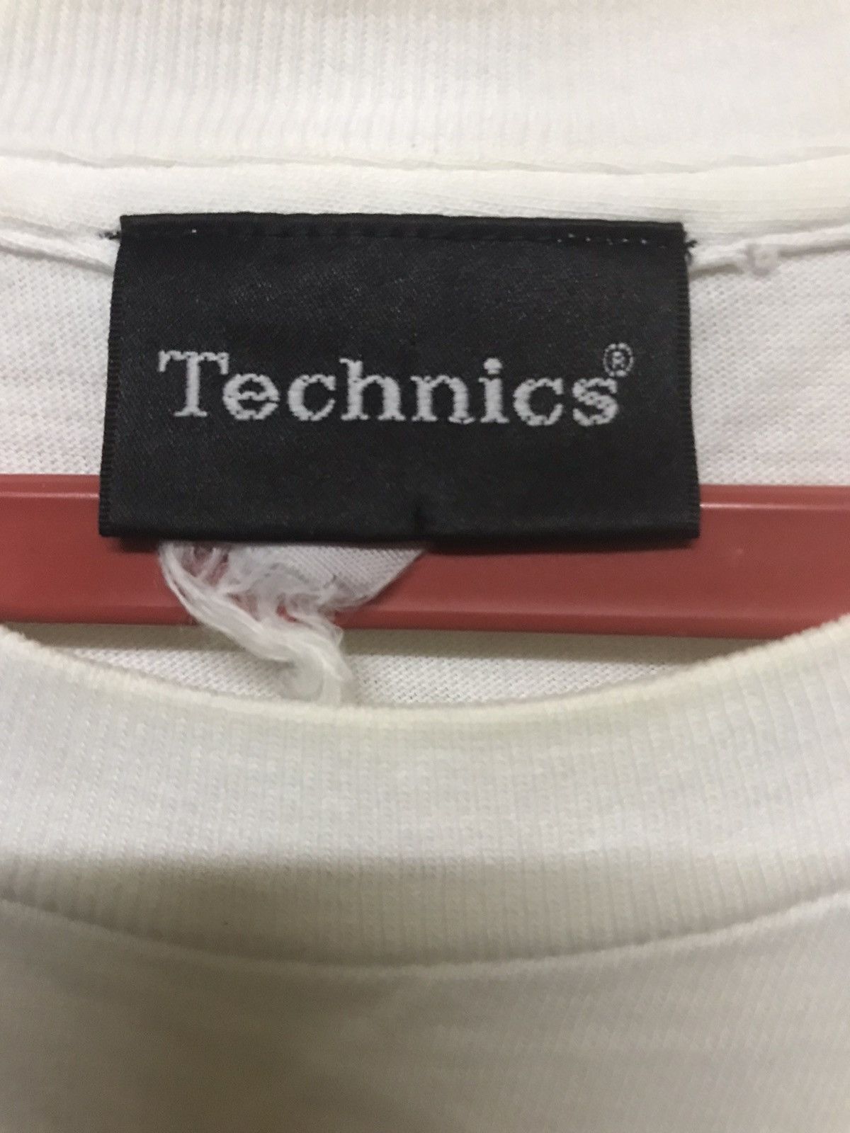 Vintage Vintage Technics Tshirt Size US M / EU 48-50 / 2 - 7 Thumbnail