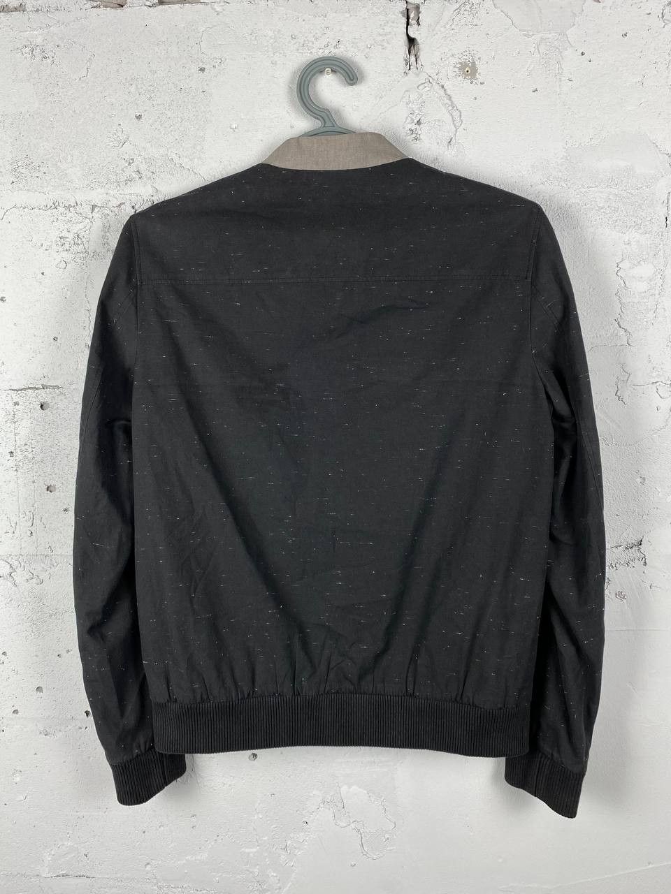 Allsaints All Saints Cotton Bomber Jacket Casual Streetwear Size US S / EU 44-46 / 1 - 11 Thumbnail