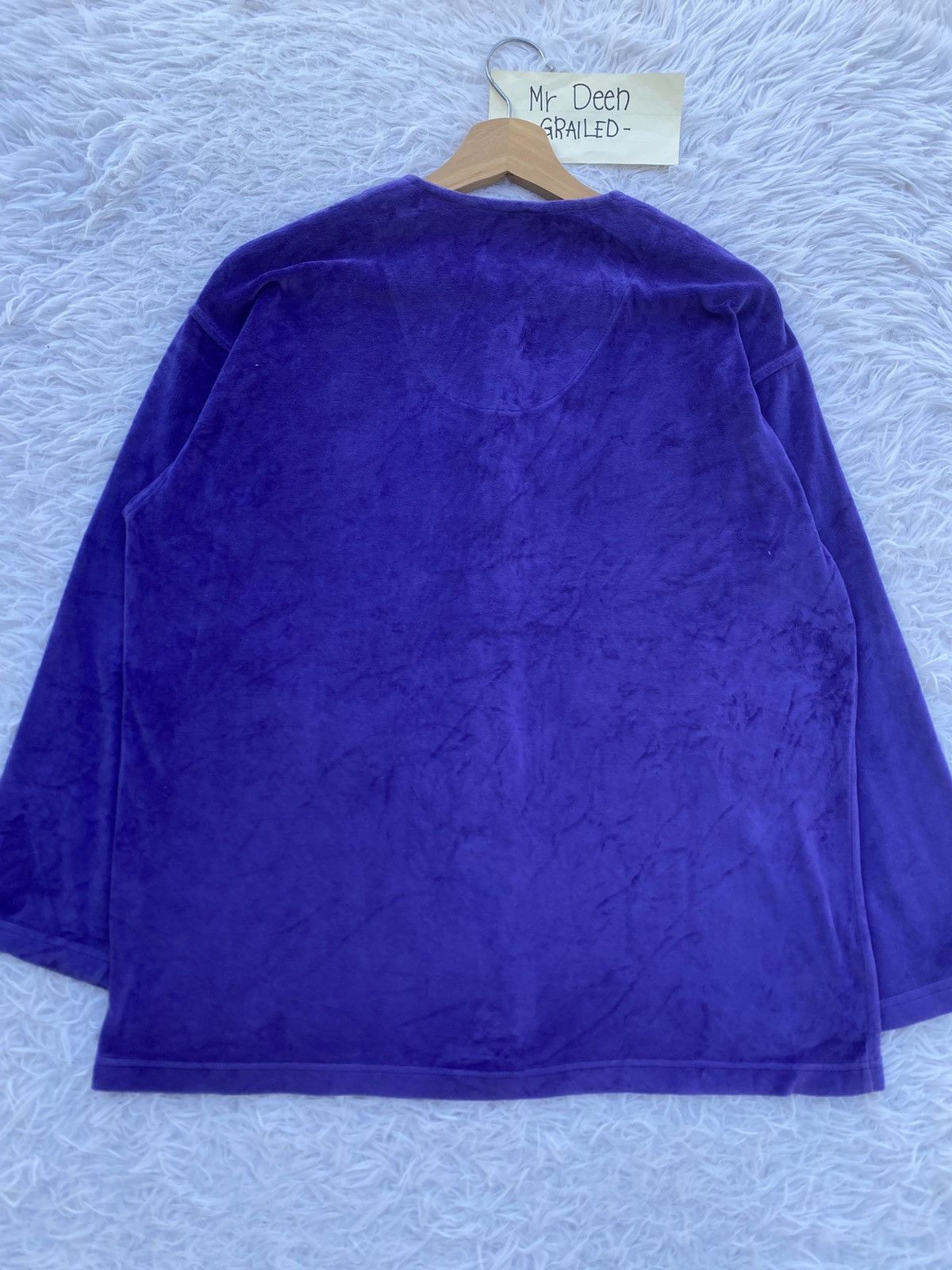 Yves Saint Laurent Rare Vintage Yves Saint Laurent Buttons Jacket Size US M / EU 48-50 / 2 - 22 Thumbnail