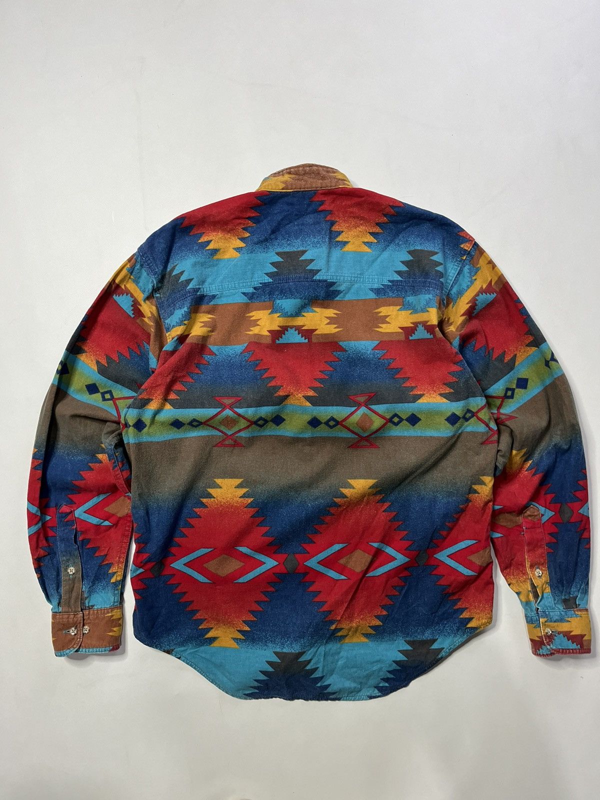 Vintage × Woolrich Woolen Mills Vintage Woolrich shirts Size US M / EU 48-50 / 2 - 12 Thumbnail