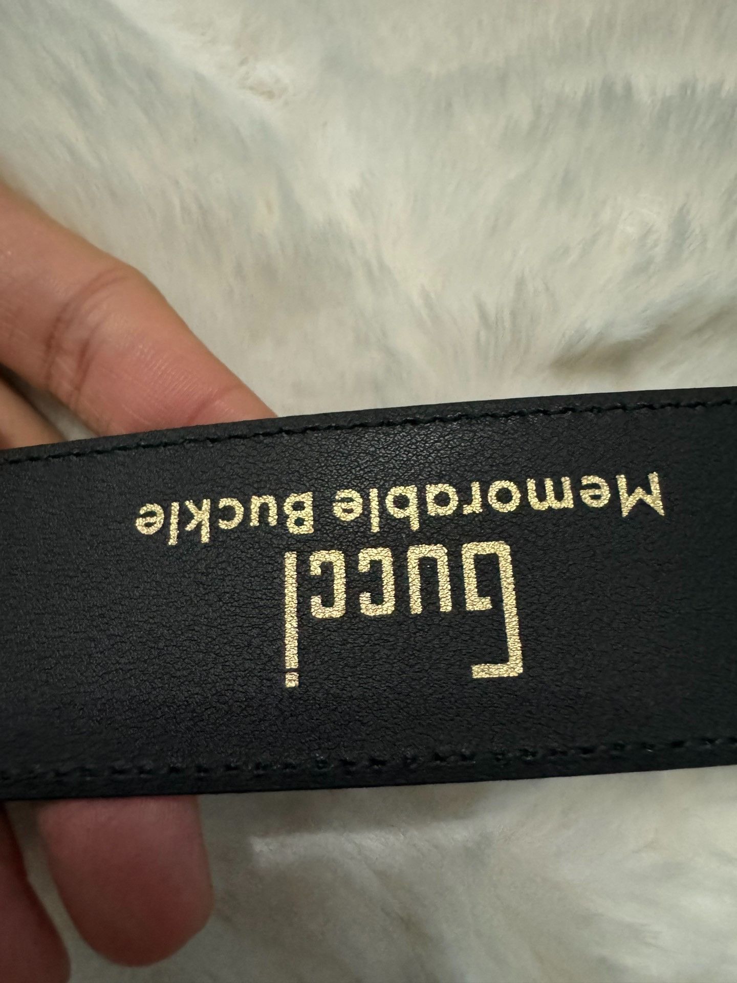 Gucci Gucci's new diamond-encrusted snake head belt Size ONE SIZE - 5 Thumbnail
