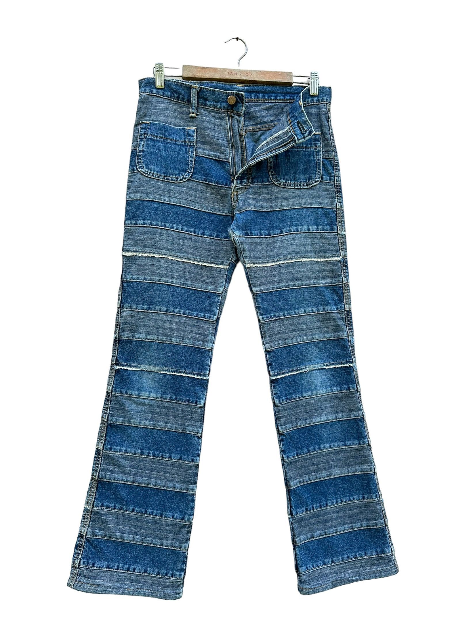 Hysteric Glamour Hagi Denim | Grailed