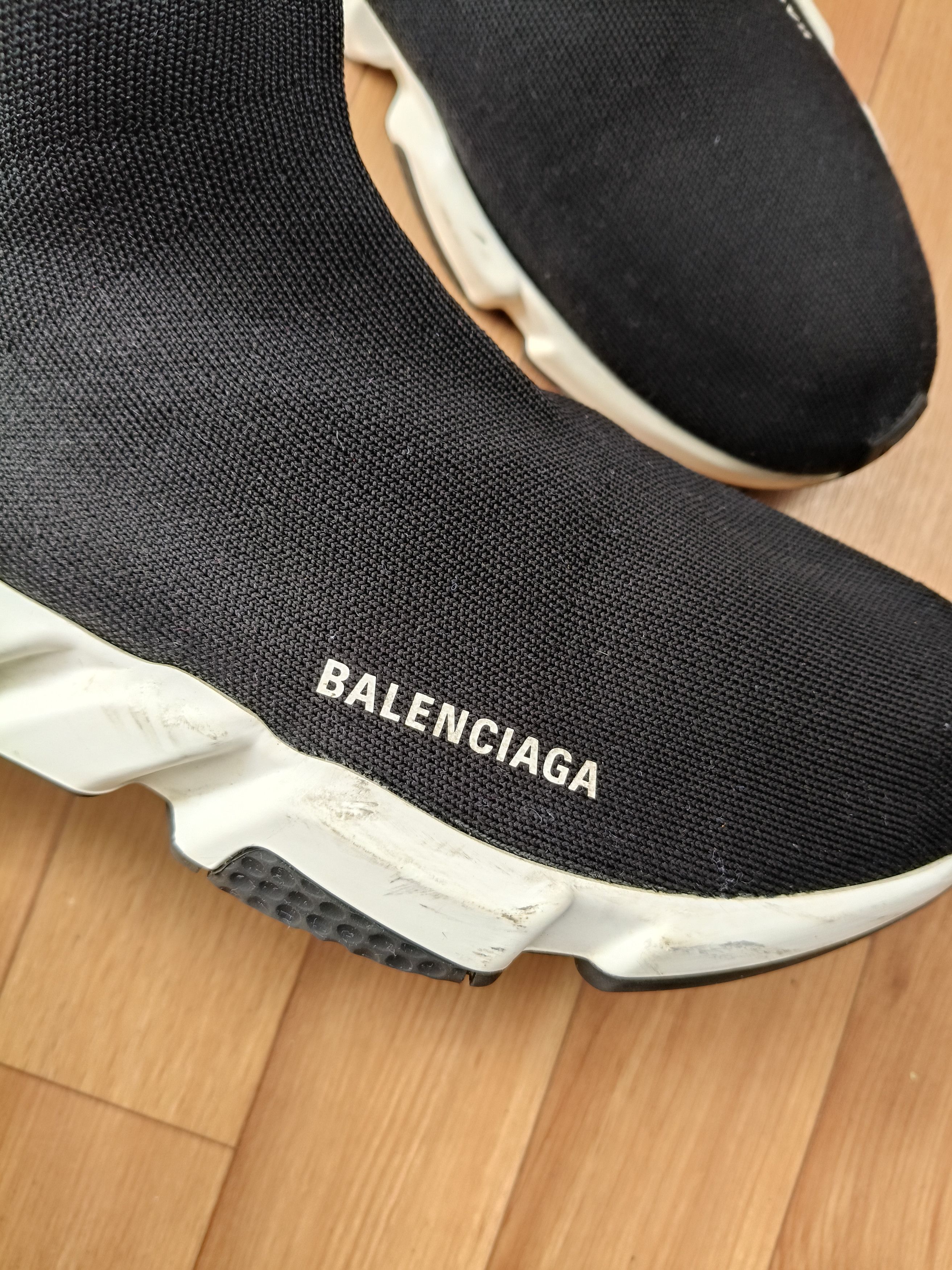 Balenciaga Balenciaga speed trainers Size US 12.5 / EU 45-46 - 13 Thumbnail