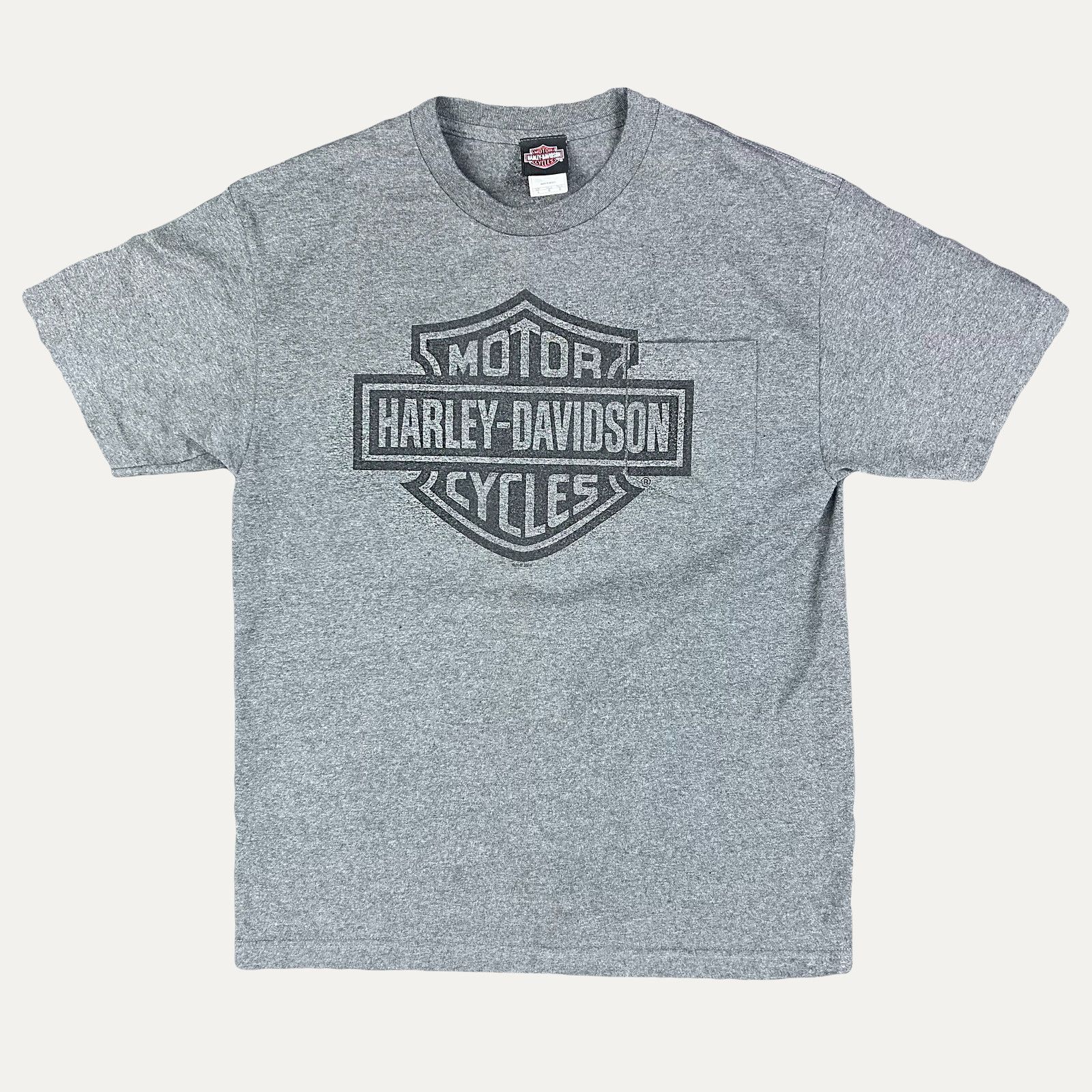 Vintage Harley Davidson Baltimore Graphic T-Shirt Size US L / EU 52-54 / 3 - 1 Thumbnail