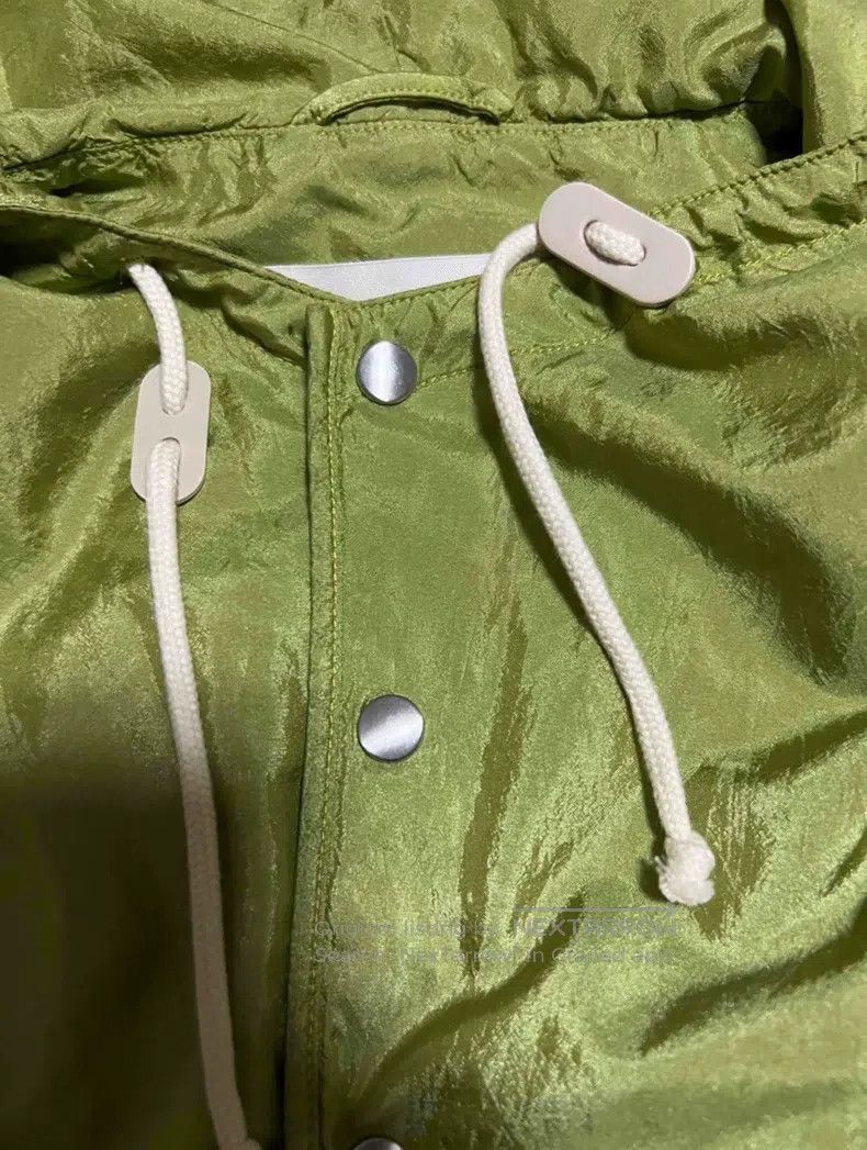 Jil Sander Jil Sander Cotton Jacket Hooded Jacket Jacket Size US L / EU 52-54 / 3 - 3 Thumbnail