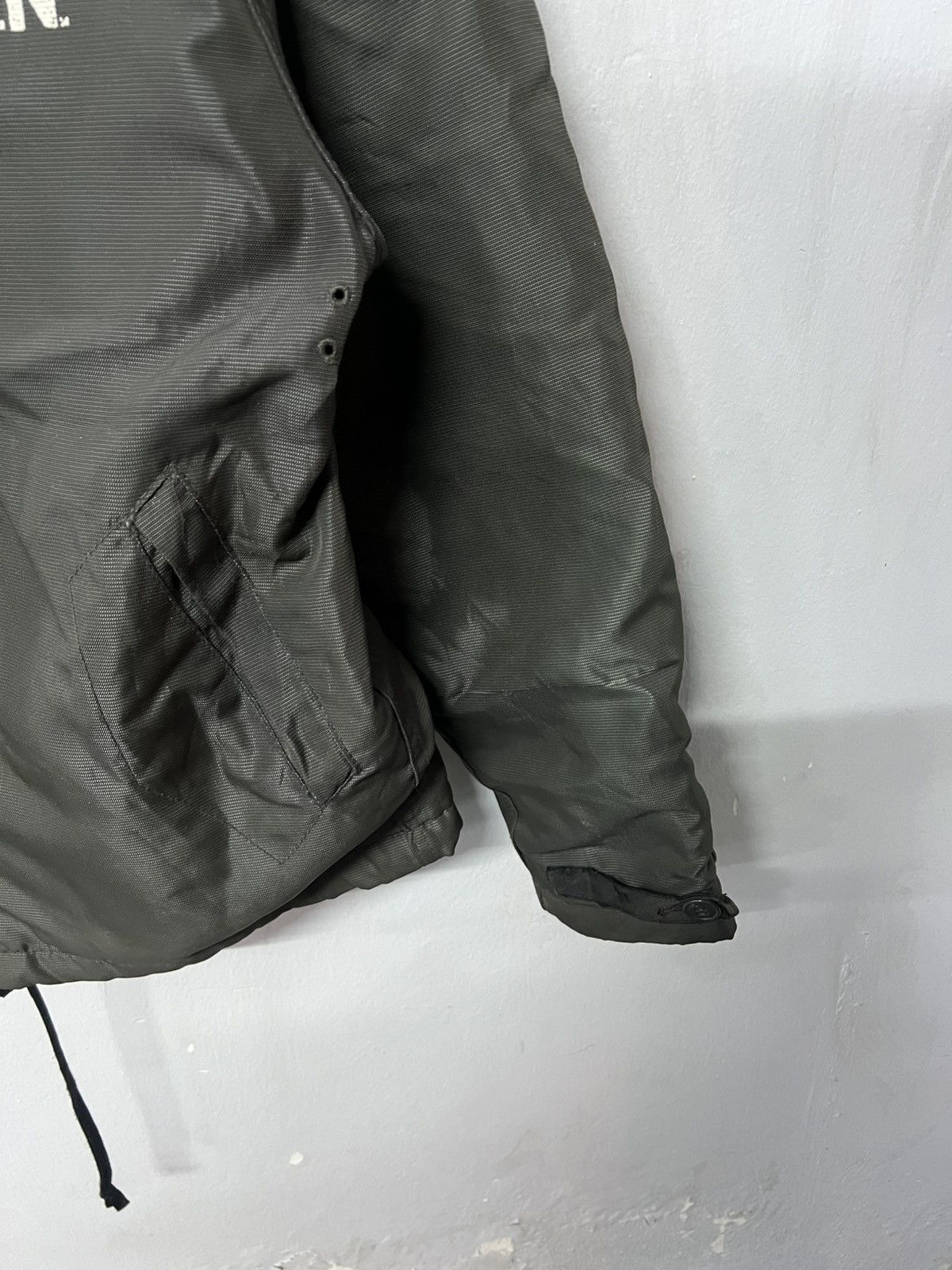 Army Of Me × Vintage VINTAGE USN JACKET Size US S / EU 44-46 / 1 - 5 Thumbnail