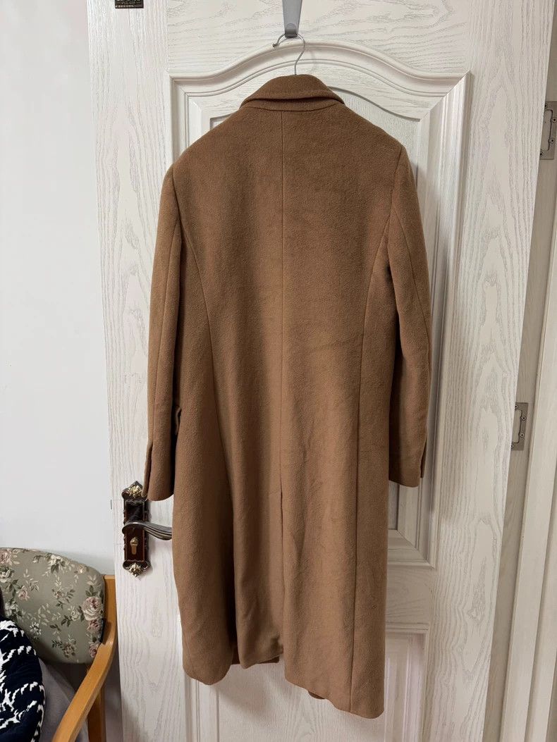 Max Mara Max Mara camel coat, 100% sheep wool Size M / US 6-8 / IT 42-44 - 6 Thumbnail