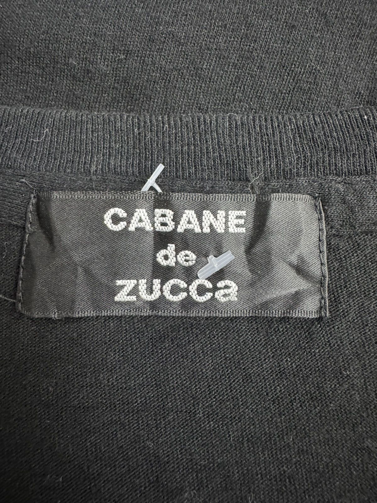 CABANE de ZUCCa Cabane de Zucca graphic tshirt featuring a carnivorous plant Size US M / EU 48-50 / 2 - 7 Thumbnail