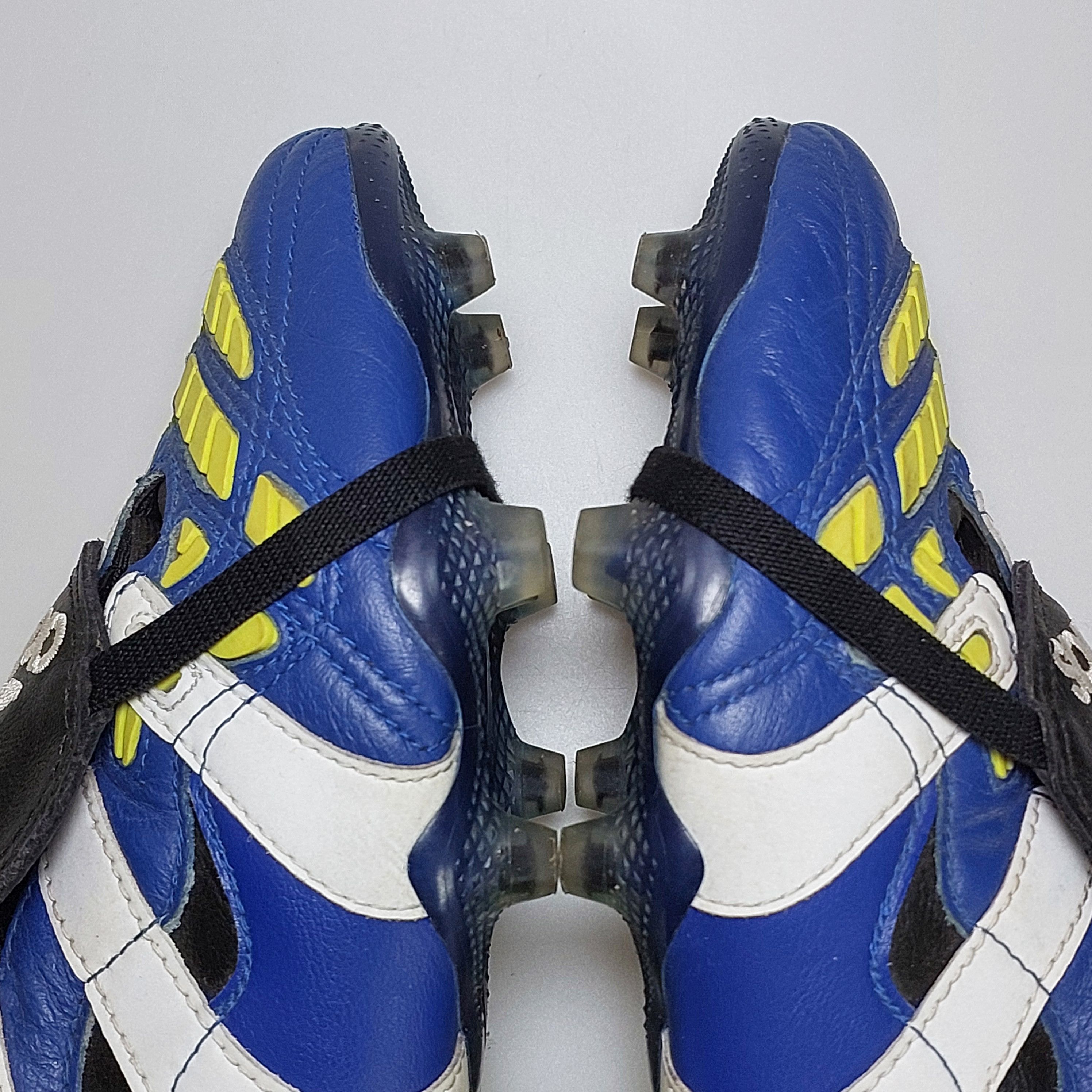 Adidas Predator Accelerator FG FZ5429 US9 UK8.5 27CM Size US 9 / EU 42 - 8 Thumbnail