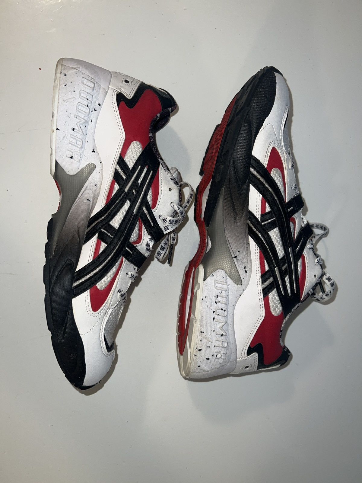 Asics Gel ASICS Size US 10 / EU 43 - 7 Thumbnail