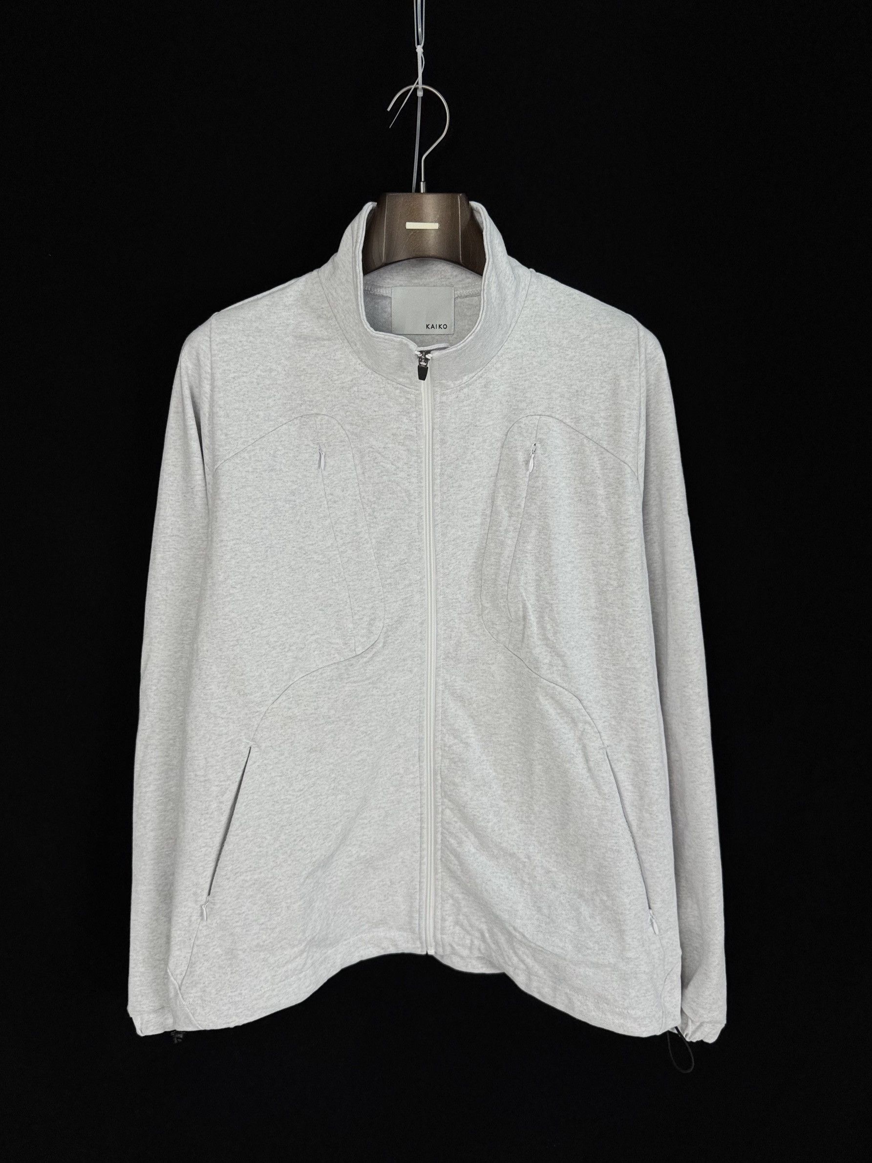 Japanese Brand UNWORN* KAIKO SAVE #1 "ASH GRAY" JACKET Size US XL / EU 56 / 4 - 9 Thumbnail