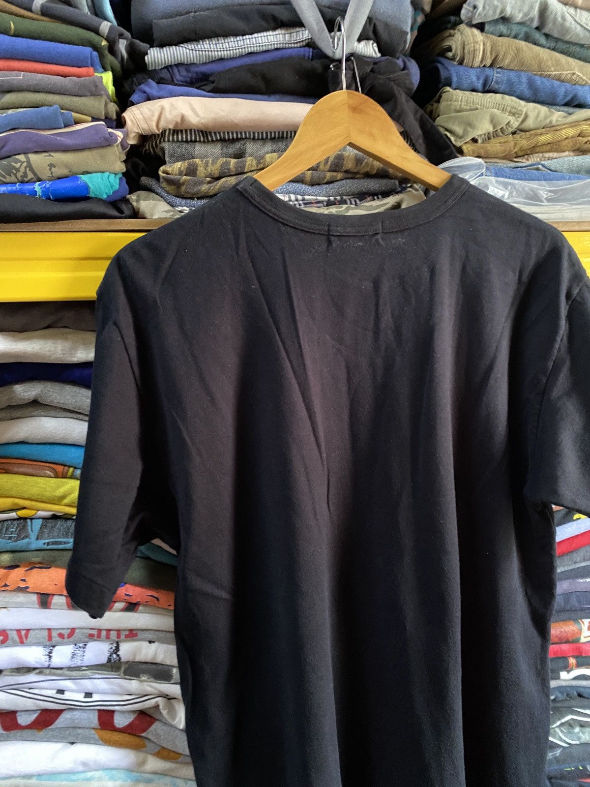 Vintage Vintage 1992 Photo by Teruchi Yoshitani Photographer tee Size US L / EU 52-54 / 3 - 12 Thumbnail