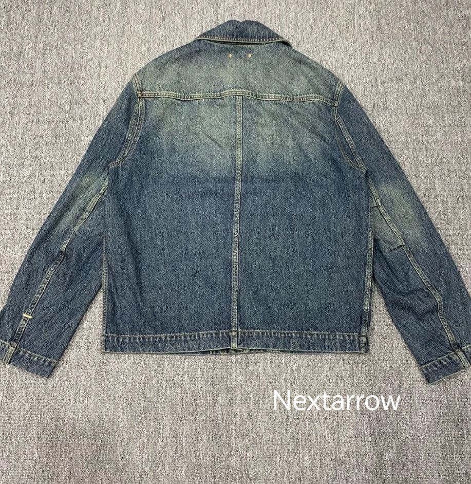 Louis Vuitton Louis Vuitton pocket embossed old flower full 2412-Nextarrow Size US S / EU 44-46 / 1 - 2 Thumbnail