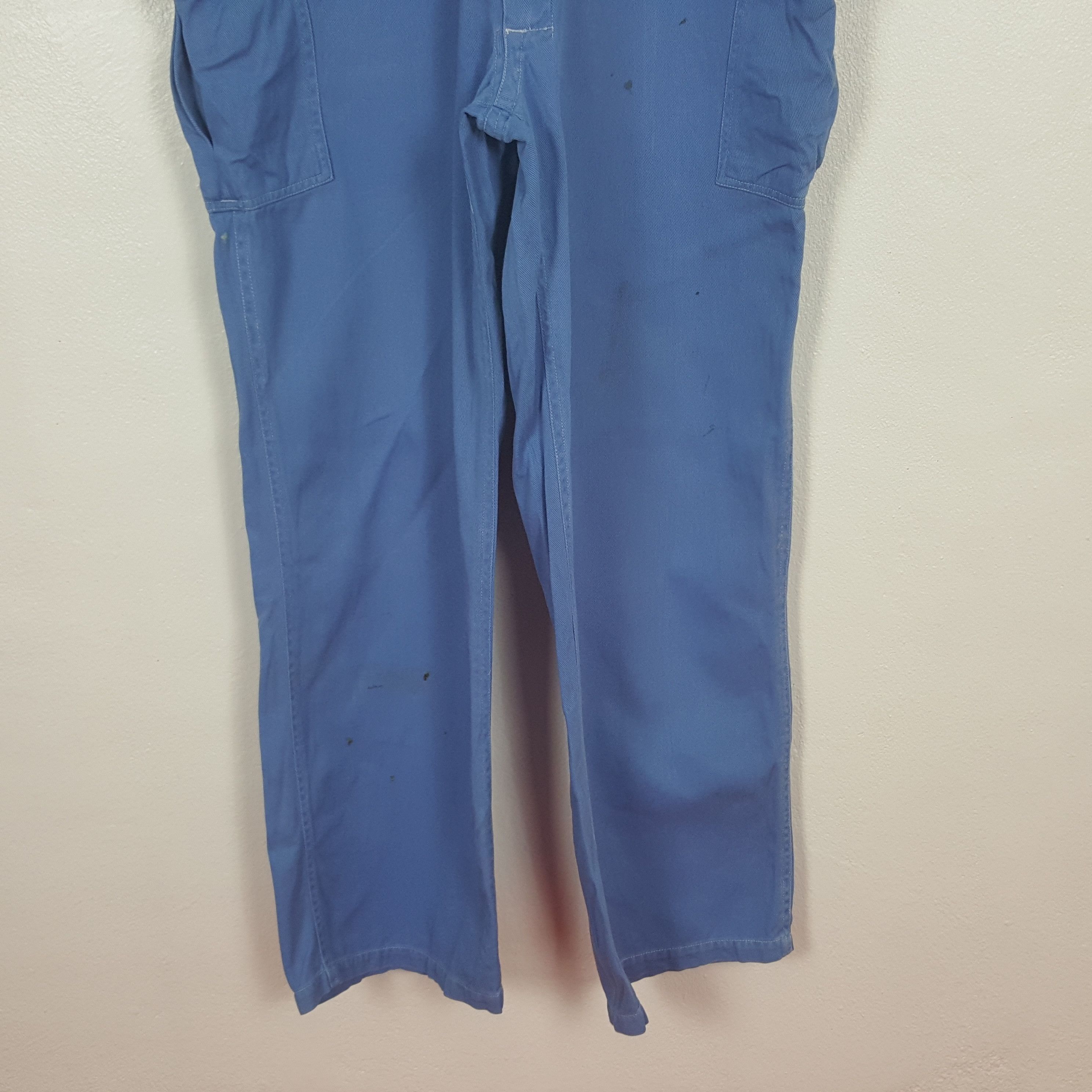 Japanese Brand Vintage The Tokyo Toilet Japanese Coverall Jacket C309N5 Size US M / EU 48-50 / 2 - 6 Thumbnail