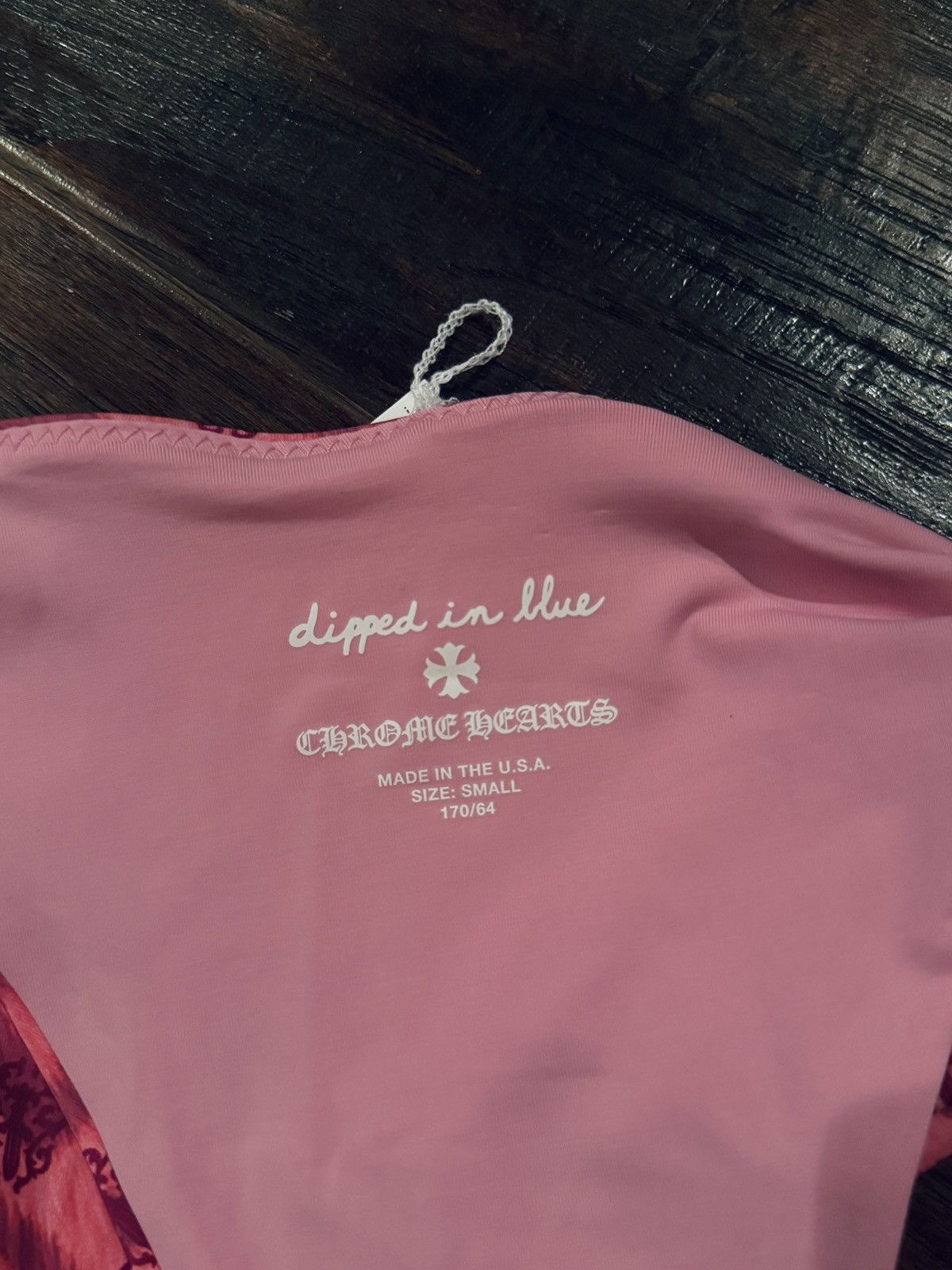 Chrome Hearts Chrome Hearts Bikini set Size ONE SIZE - 7 Thumbnail