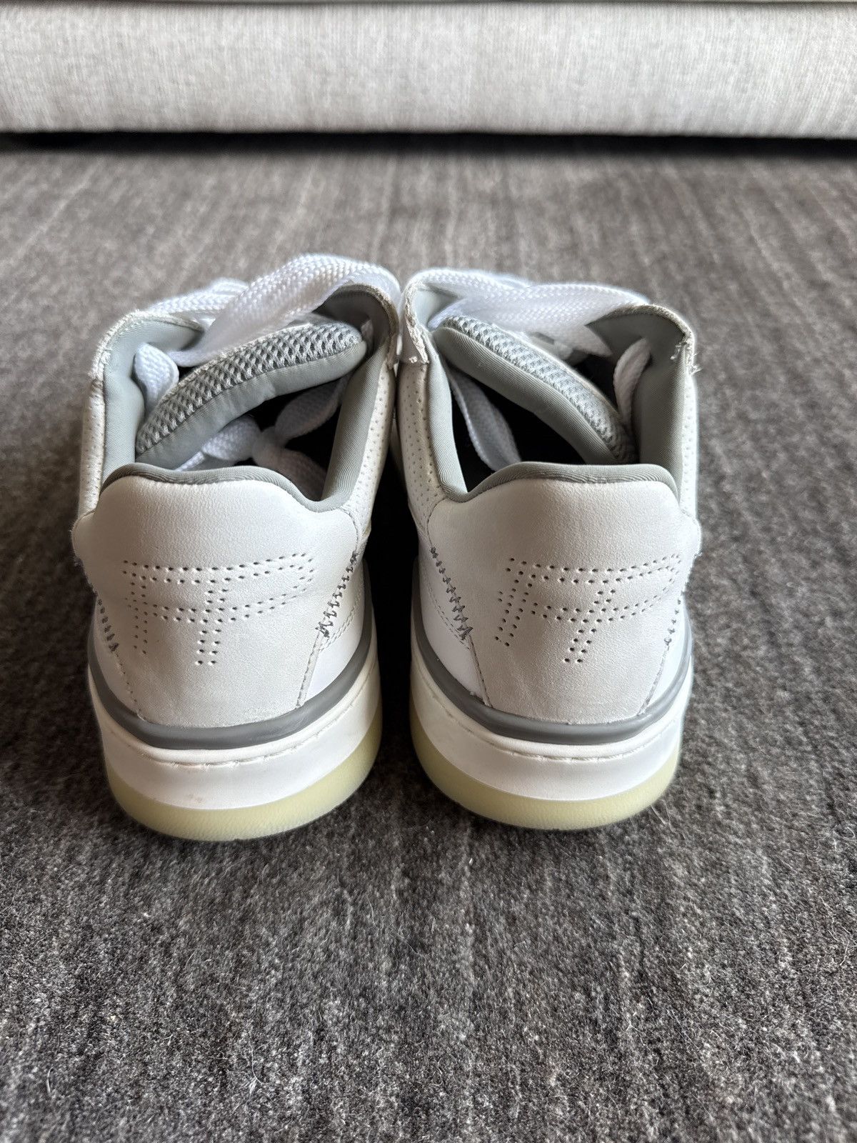 Filling Pieces Filling Pieces Cruiser Grey Size US 10 / EU 43 - 4 Thumbnail