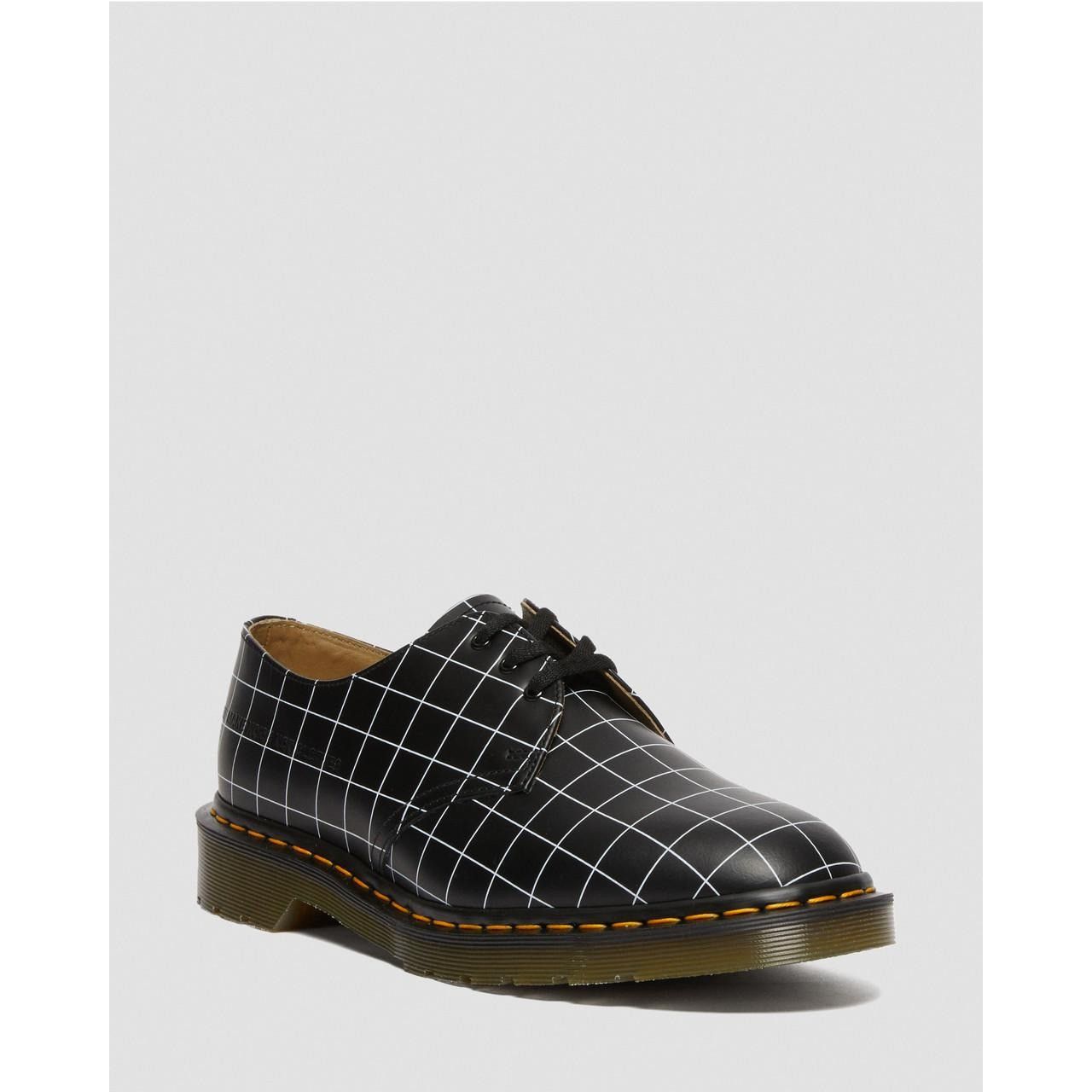Dr. Martens DOC MARTENS1461 UNDERCOVER MADE IN ENGLAND LEATHER OXFORD SH Size US 7 / IT 37 - 2 Thumbnail