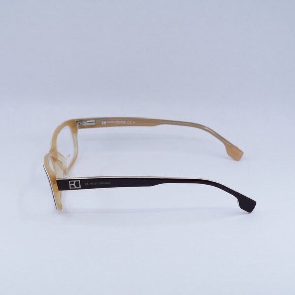Hugo Boss 🕶️ New Hugo Boss BO 0009/N I7Q Eyeglasses Lowest price! Size ONE SIZE - 5 Thumbnail