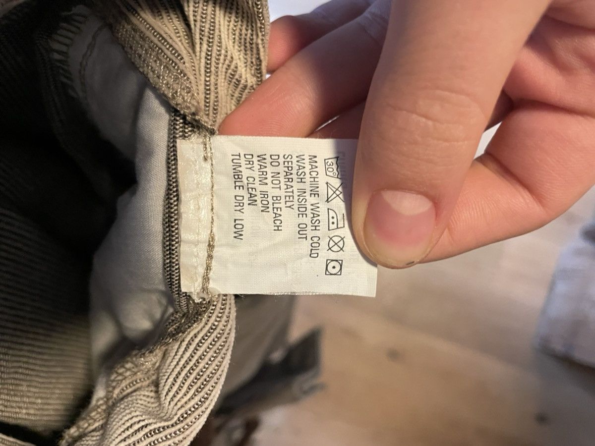 Marithe + Francois Girbaud Marithé + François Girbaud Pleated Hakama Skirt – Rare Y2K Size 28" / US 6 / IT 42 - 6 Thumbnail