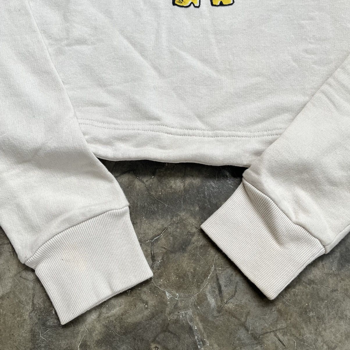 Marni SS/19 Marni Pig Crop Sweatshirt Size M / US 6-8 / IT 42-44 - 6 Thumbnail