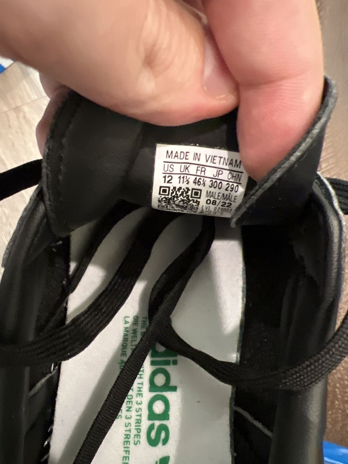 Adidas Samba Vegan | Grailed