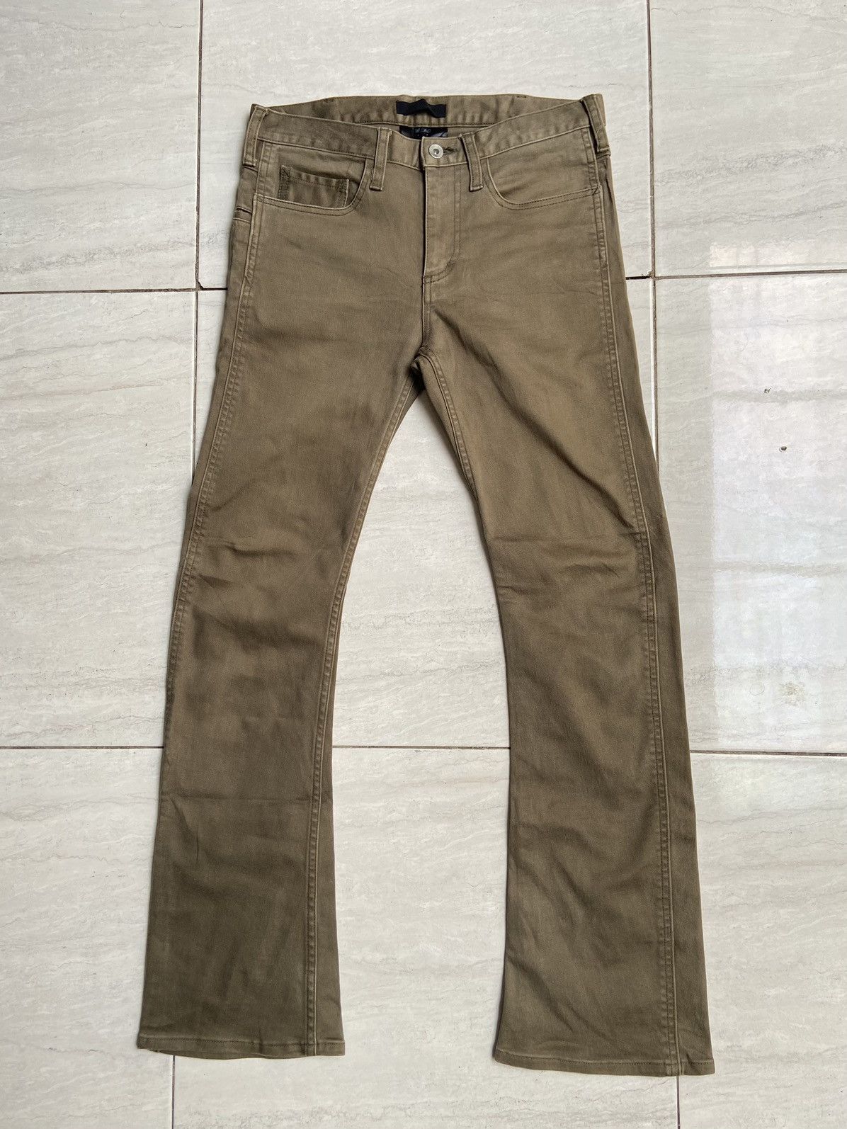 Designer × Japanese Brand × junhashimoto JUNHASHIMOTO Long Pants Size US 29 - 7 Thumbnail
