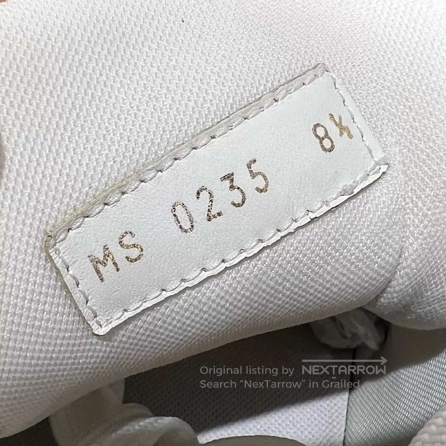Louis Vuitton Multi Pattern Low-Top Sneakers Size 8.5. Size US 8.5 / EU 41-42 - 8 Thumbnail