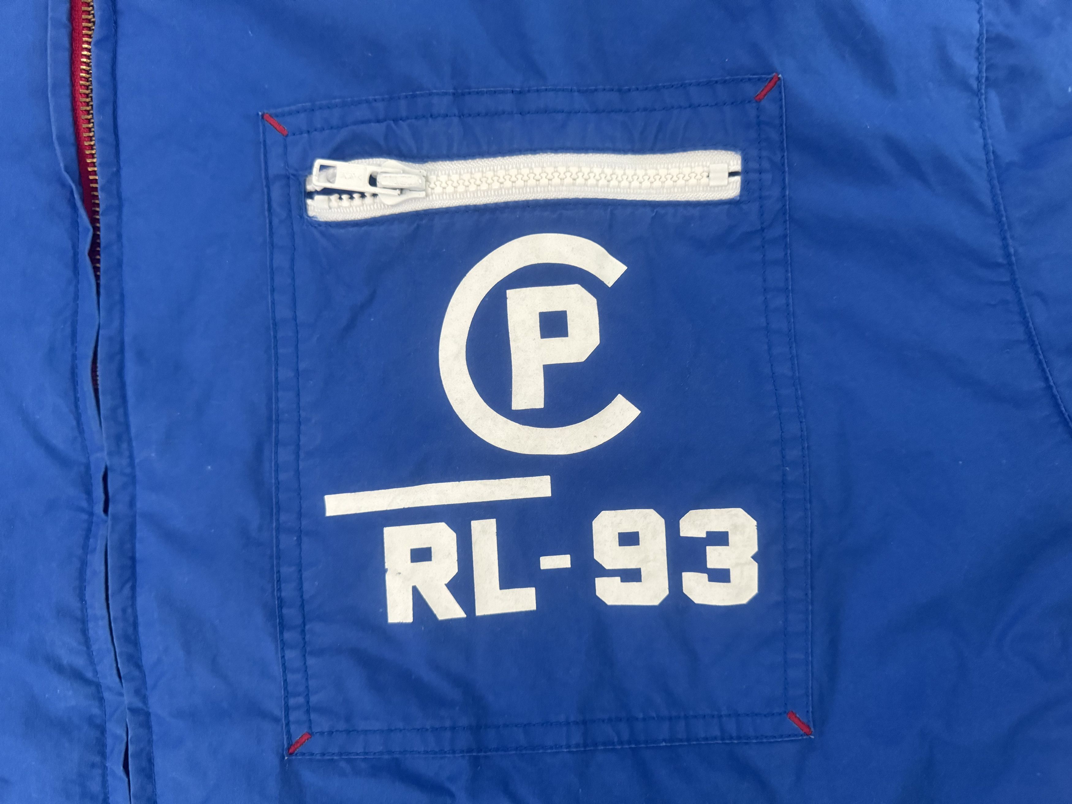 Polo Ralph Lauren Vintage Polo Ralph Lauren CP RL 93 Jacket Large Size US L / EU 52-54 / 3 - 20 Thumbnail