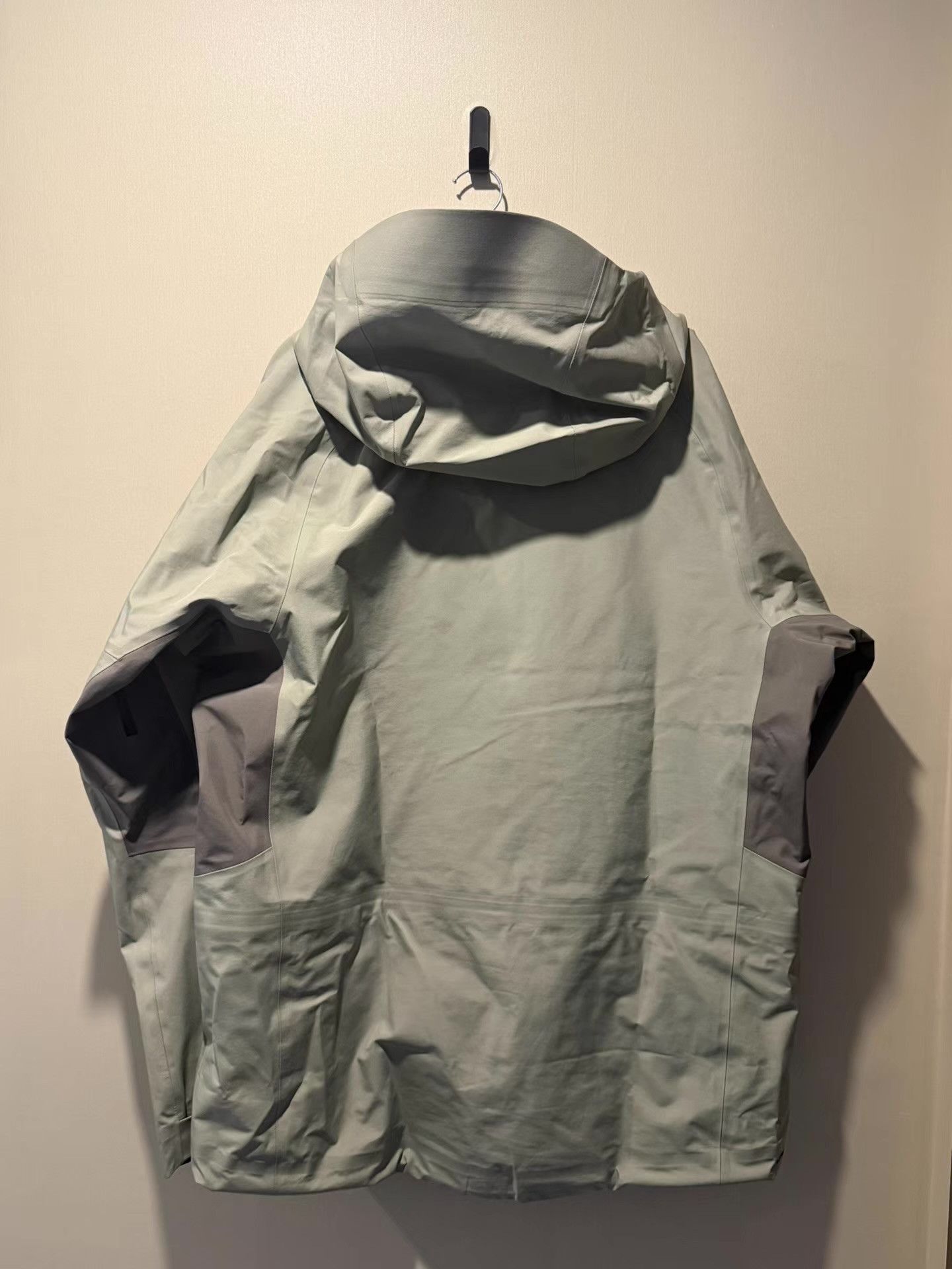 Hermes Multi-Color Hooded Light Jacket - XL Size US XL / EU 56 / 4 - 3 Thumbnail