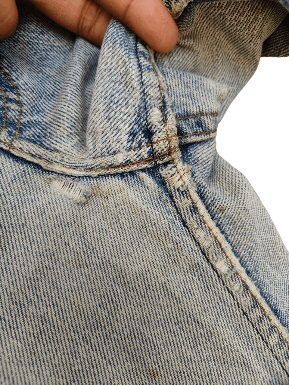 Levi's 80s Vintage Levis 517, Made in USA Size US 31 - 4 Thumbnail