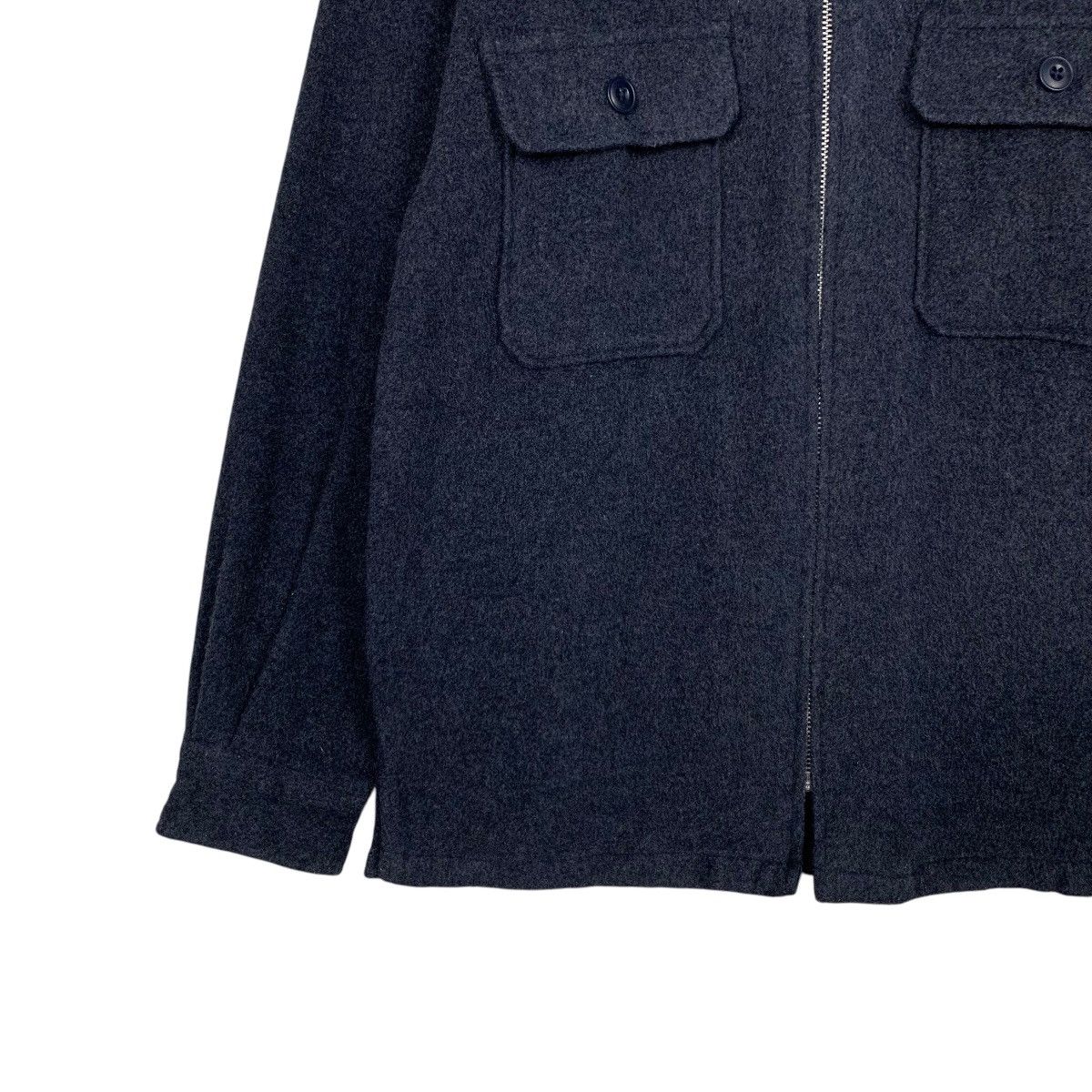 Chaps Ralph Lauren CHAPS RALPH LAUREN Double Pocket Wool Jacket #2648-C118 Size US M / EU 48-50 / 2 - 3 Thumbnail