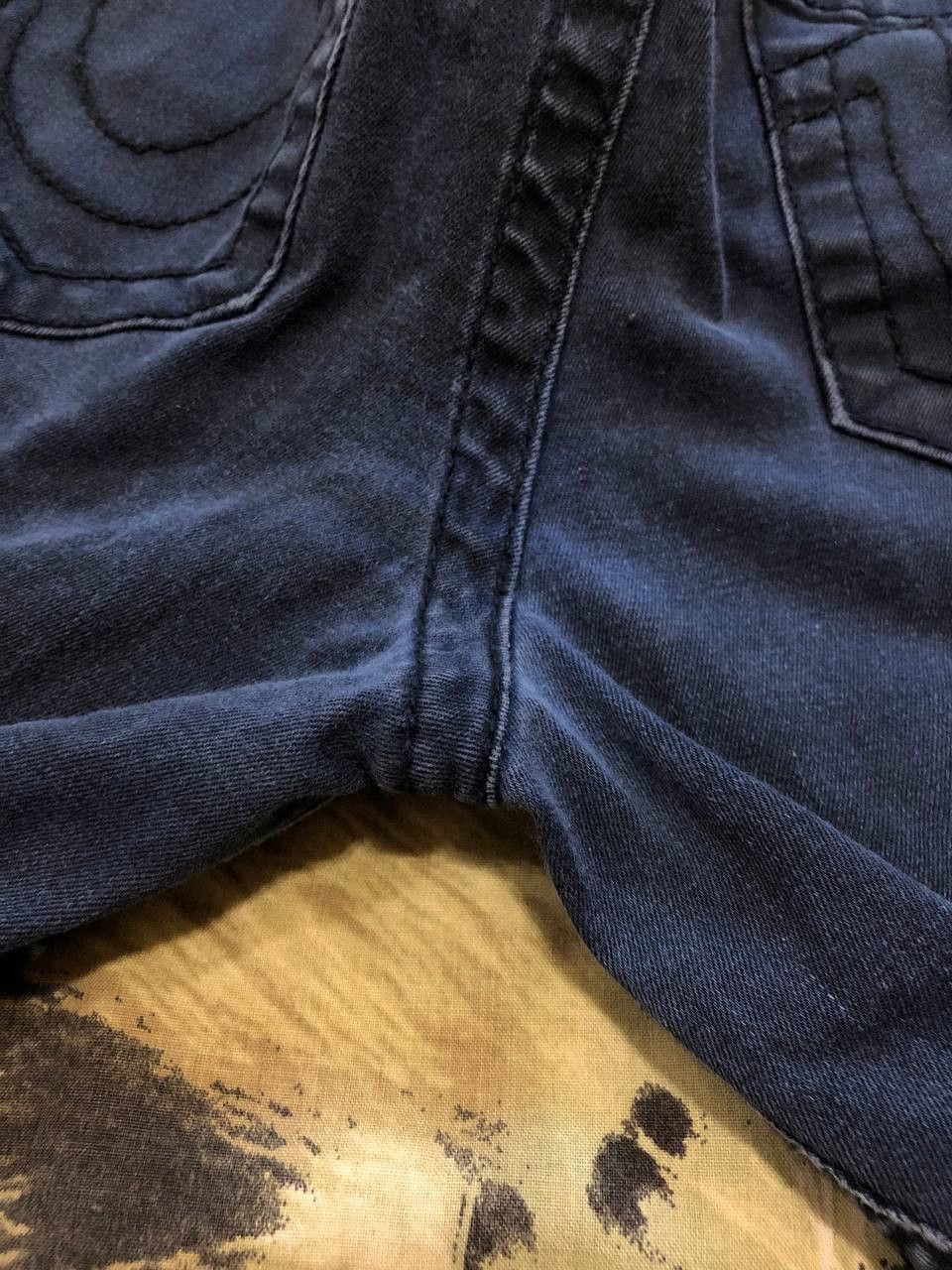True Religion Vintage True Religion jeans logo crazy Y2K streetwear Size US 28 / EU 44 - 20 Thumbnail