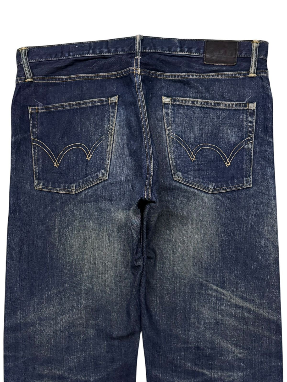 Edwin Vintage Edwin ED04 Series Japan Denim Jeans | W38 Size US 38 / EU 54 - 5 Thumbnail