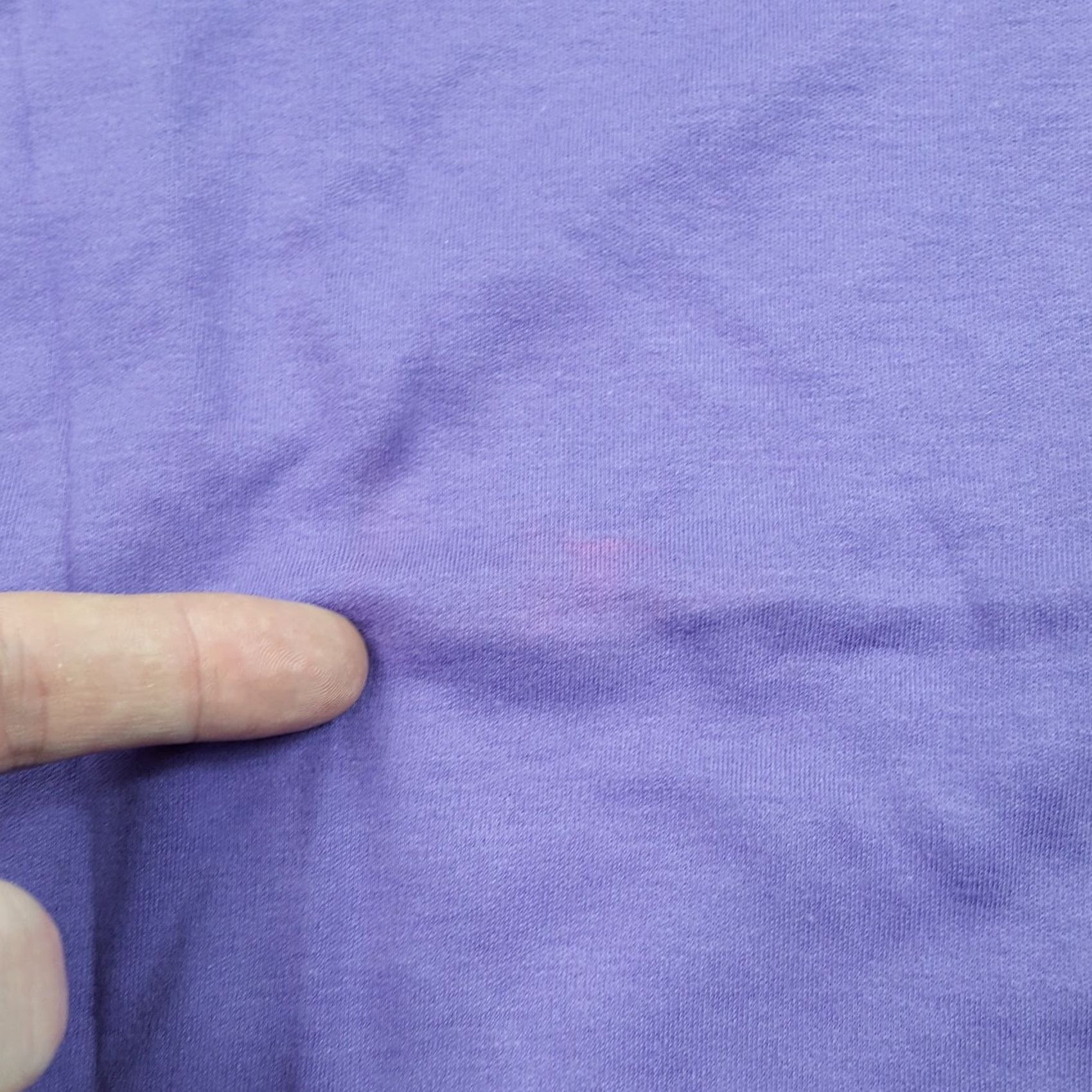 Vintage VINTAGE Tommy Armour Polo Shirt Polo Shirt 2XL Purple Mens 90s Preppy Grunge Short Sleeve Knit Cotton Solid Collar Swing Tag Size US XXL / EU 58 / 5 - 3 Thumbnail